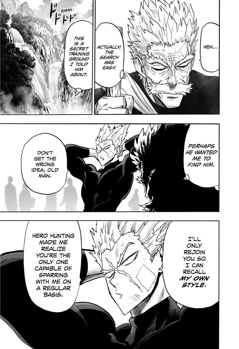 One-Punch Man Chapter 168 - Page 10