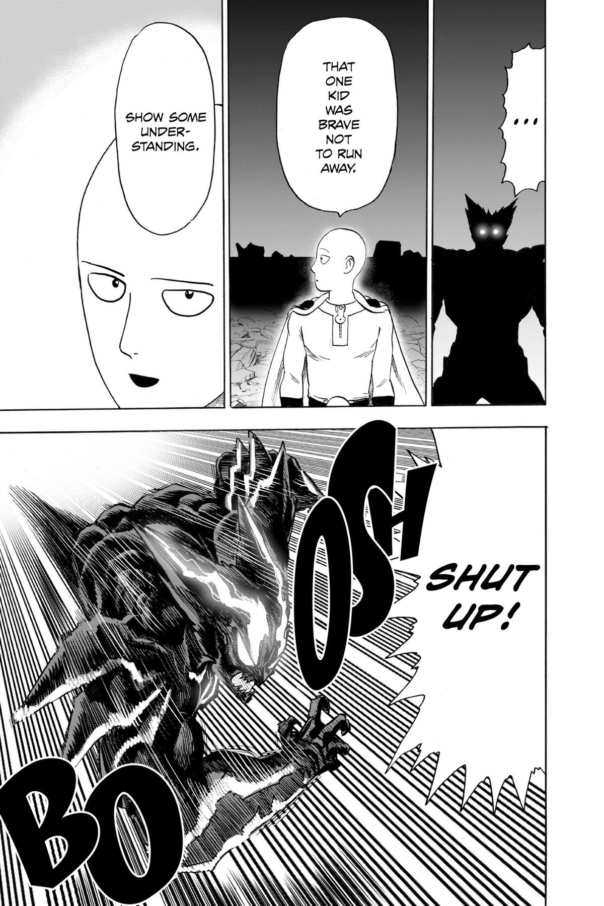 One-Punch Man Chapter 168 - Page 12