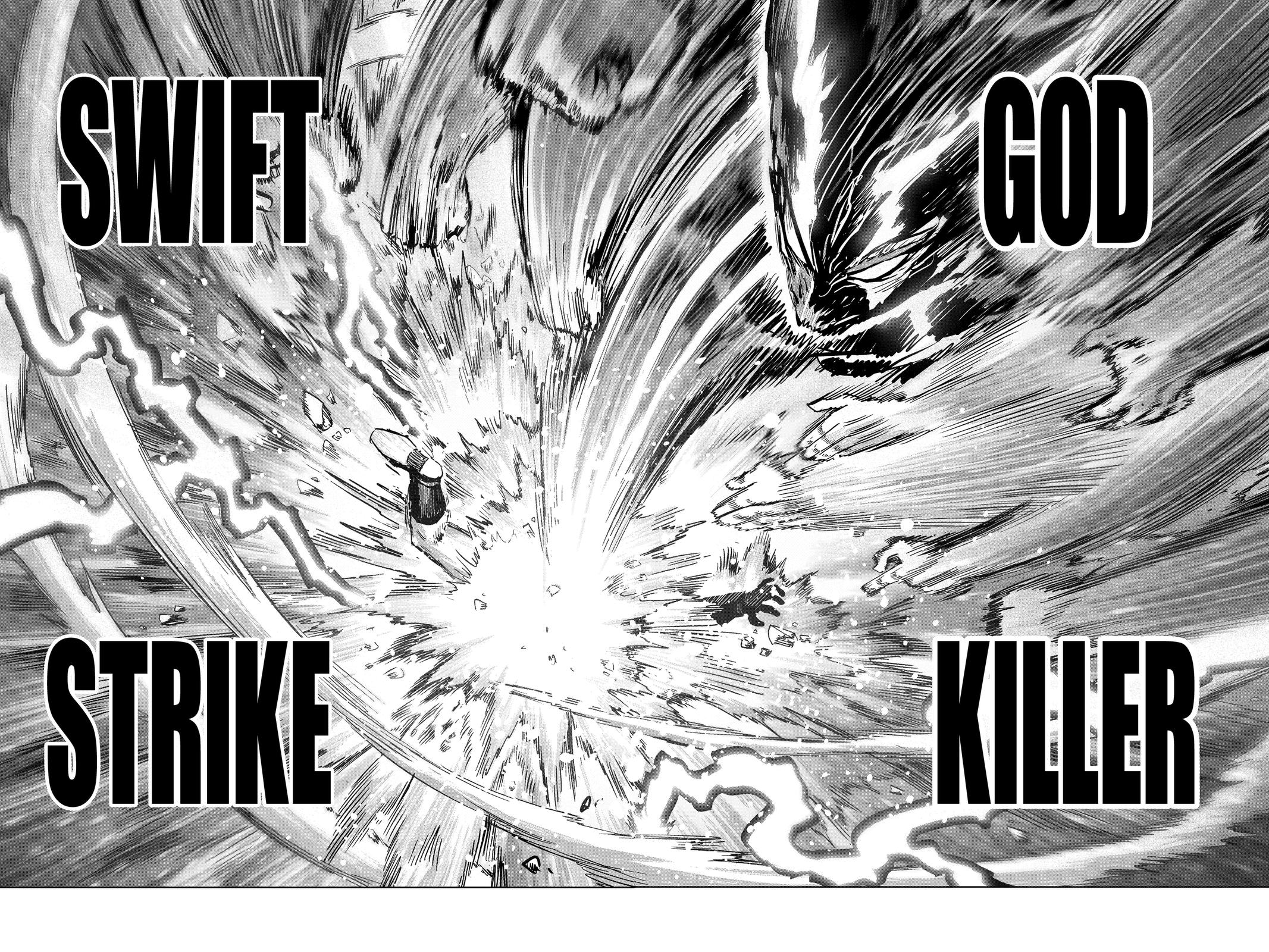 One-Punch Man Chapter 168 - Page 17
