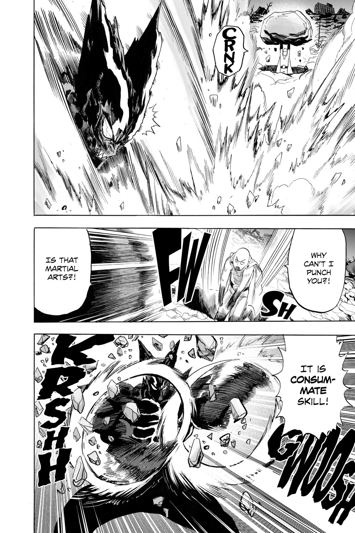 One-Punch Man Chapter 168 - Page 18