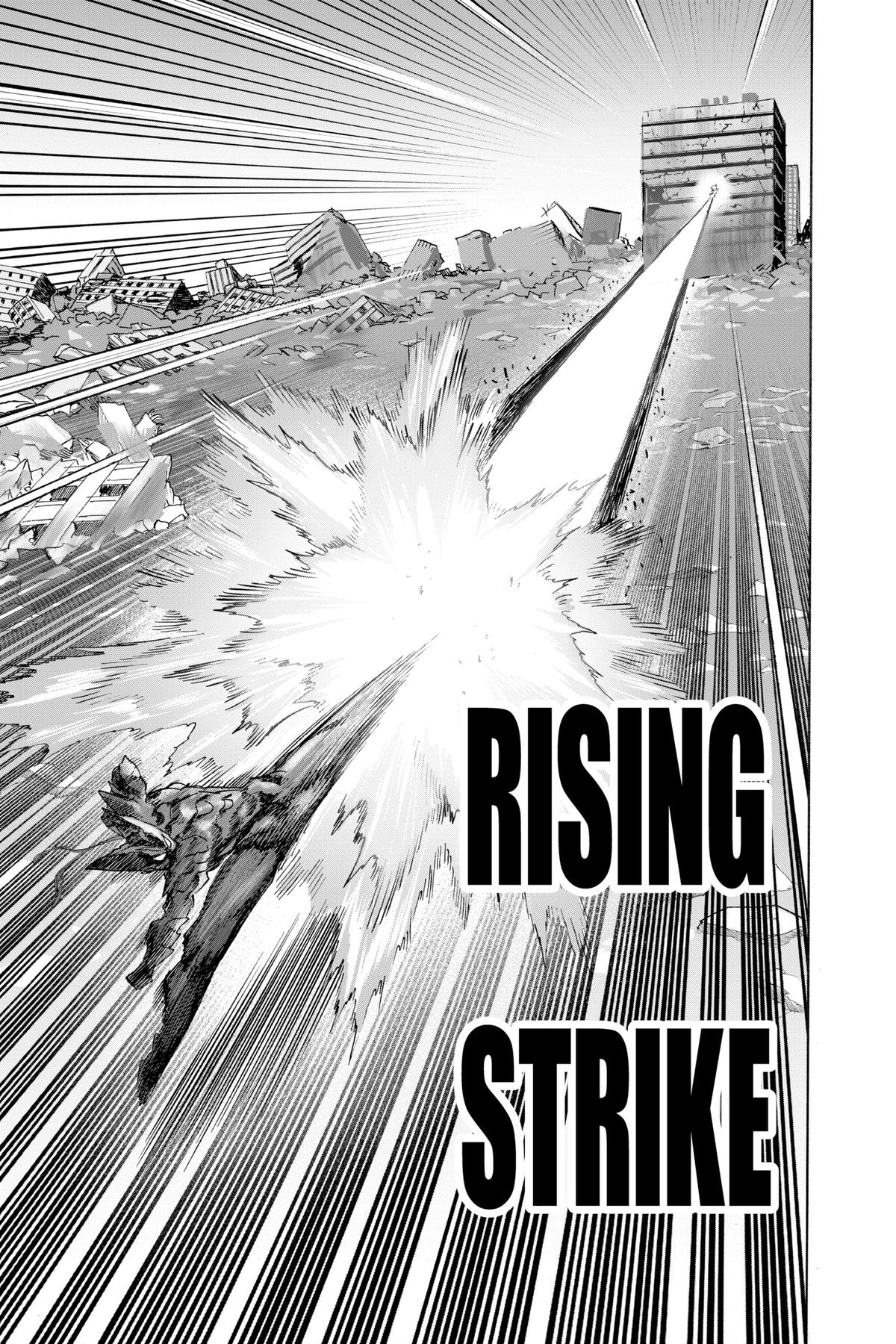 One-Punch Man Chapter 168 - Page 21