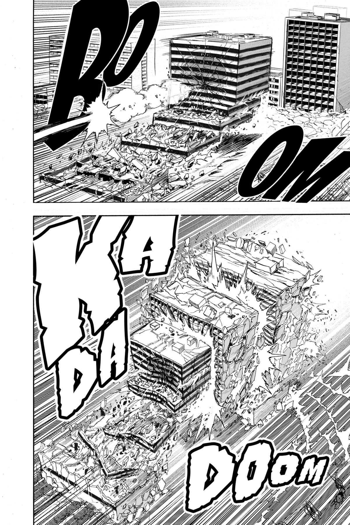 One-Punch Man Chapter 168 - Page 22