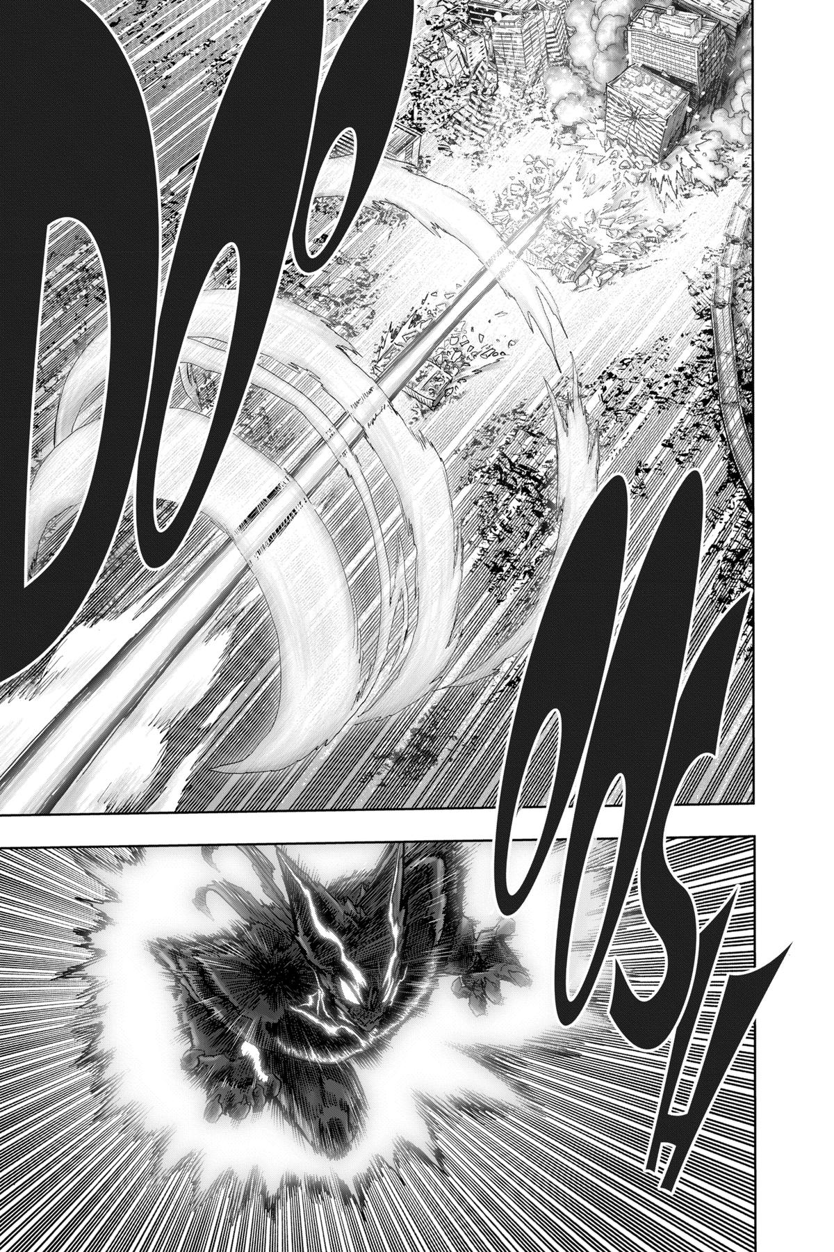 One-Punch Man Chapter 168 - Page 23