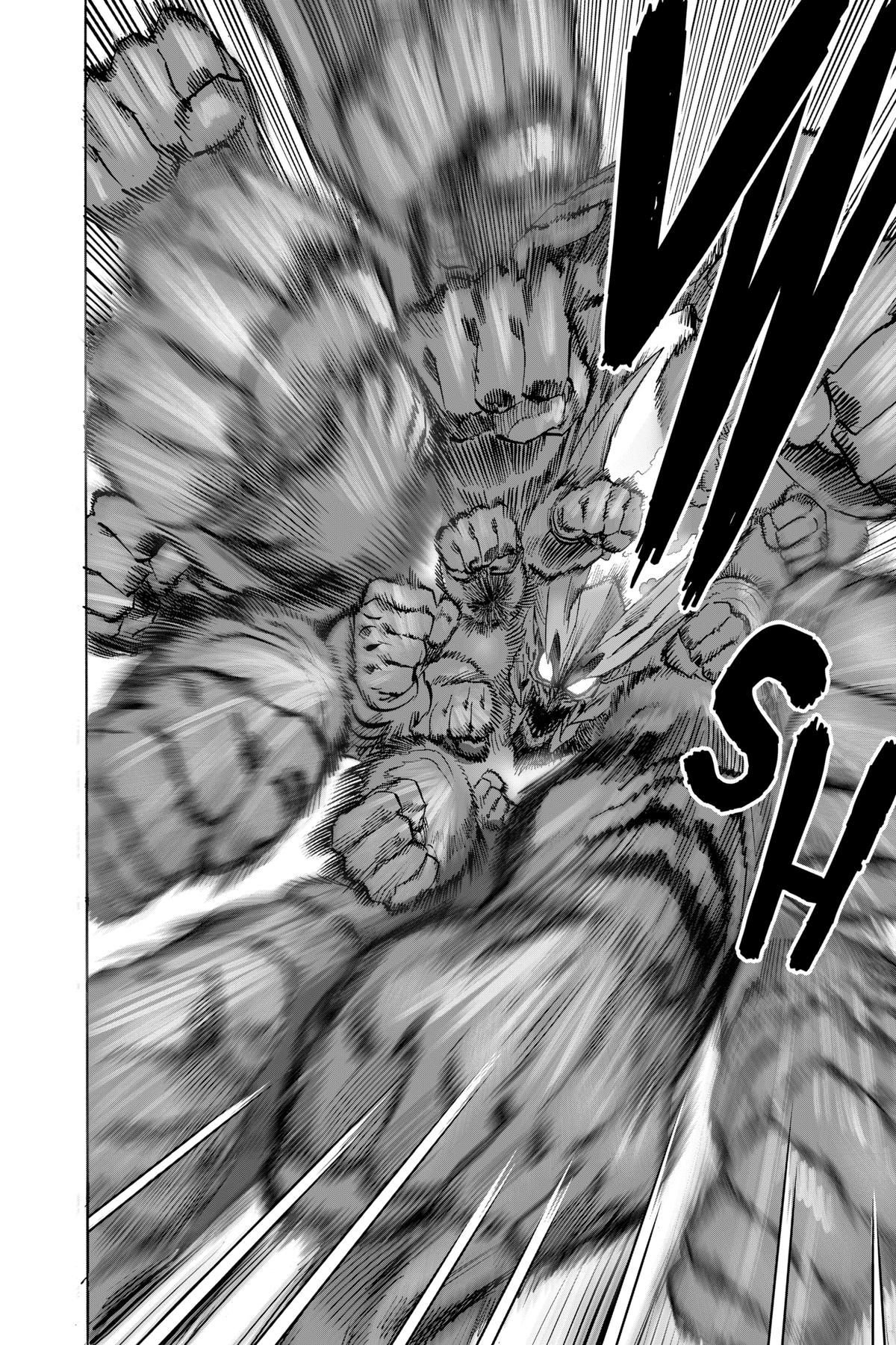One-Punch Man Chapter 169 - Page 4