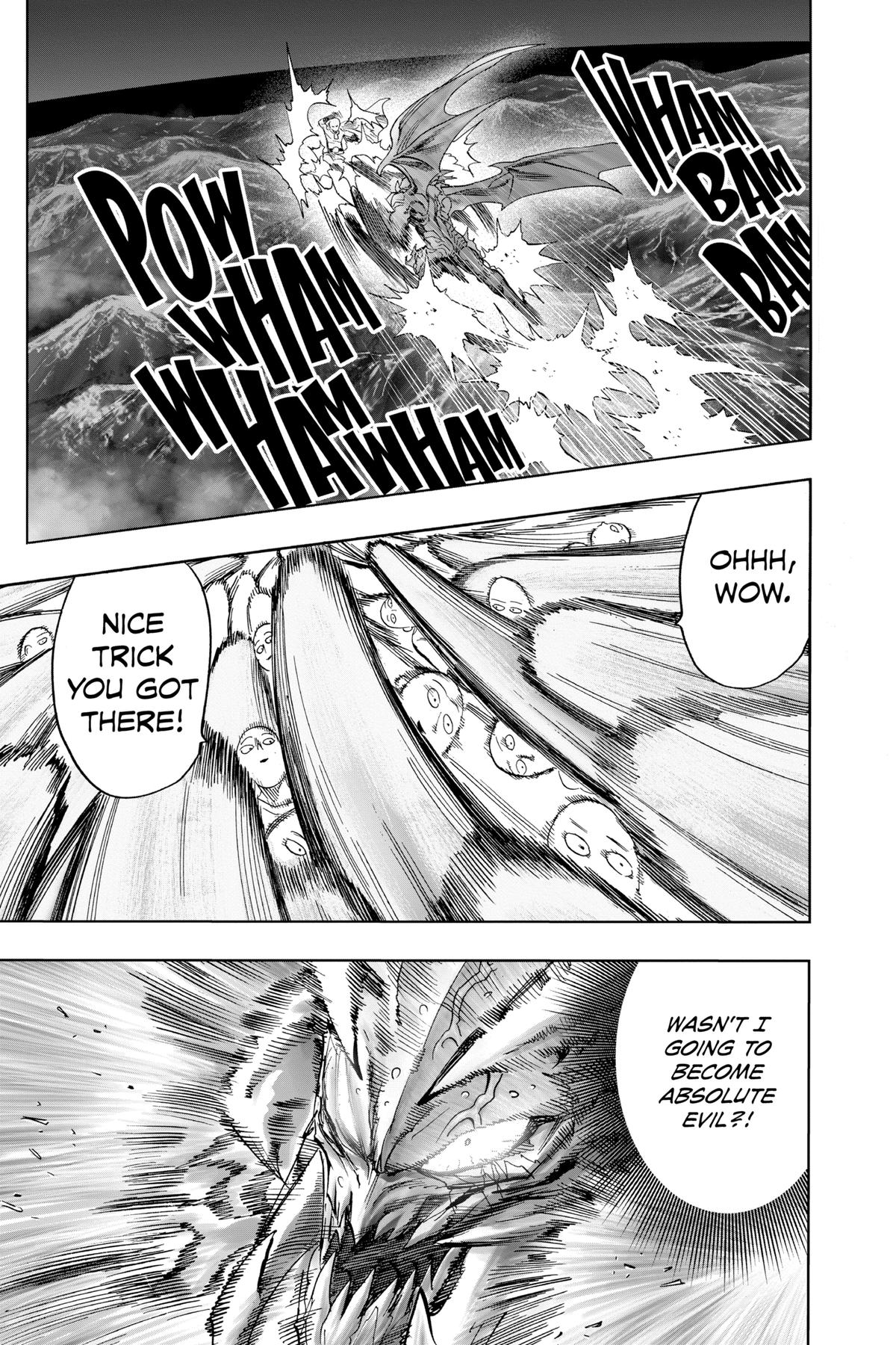 One-Punch Man Chapter 169 - Page 5