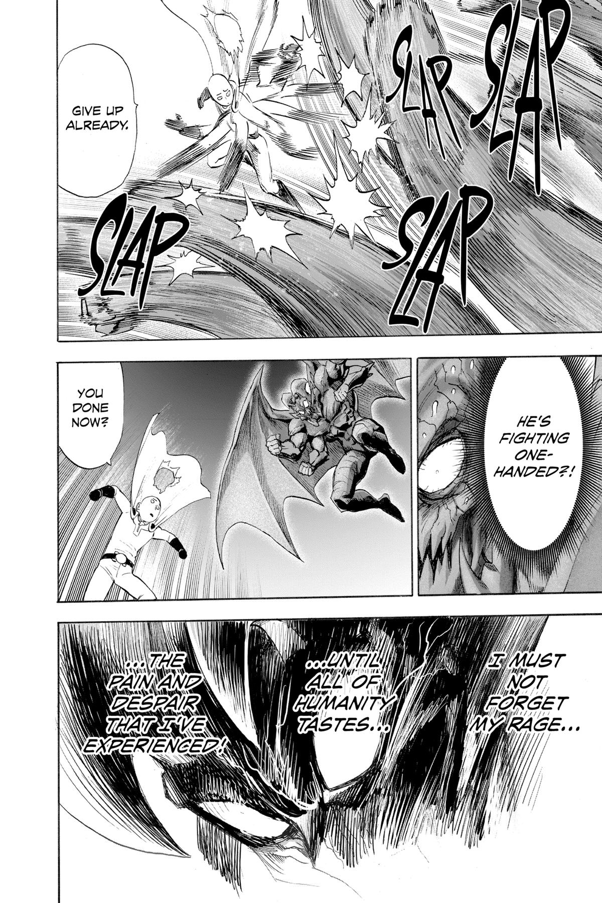 One-Punch Man Chapter 169 - Page 6
