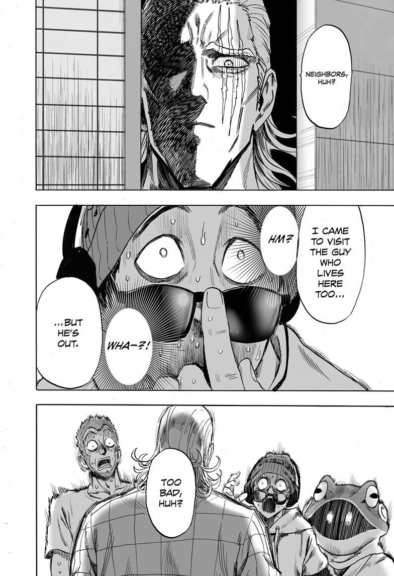 One-Punch Man Chapter 169 - Page 7