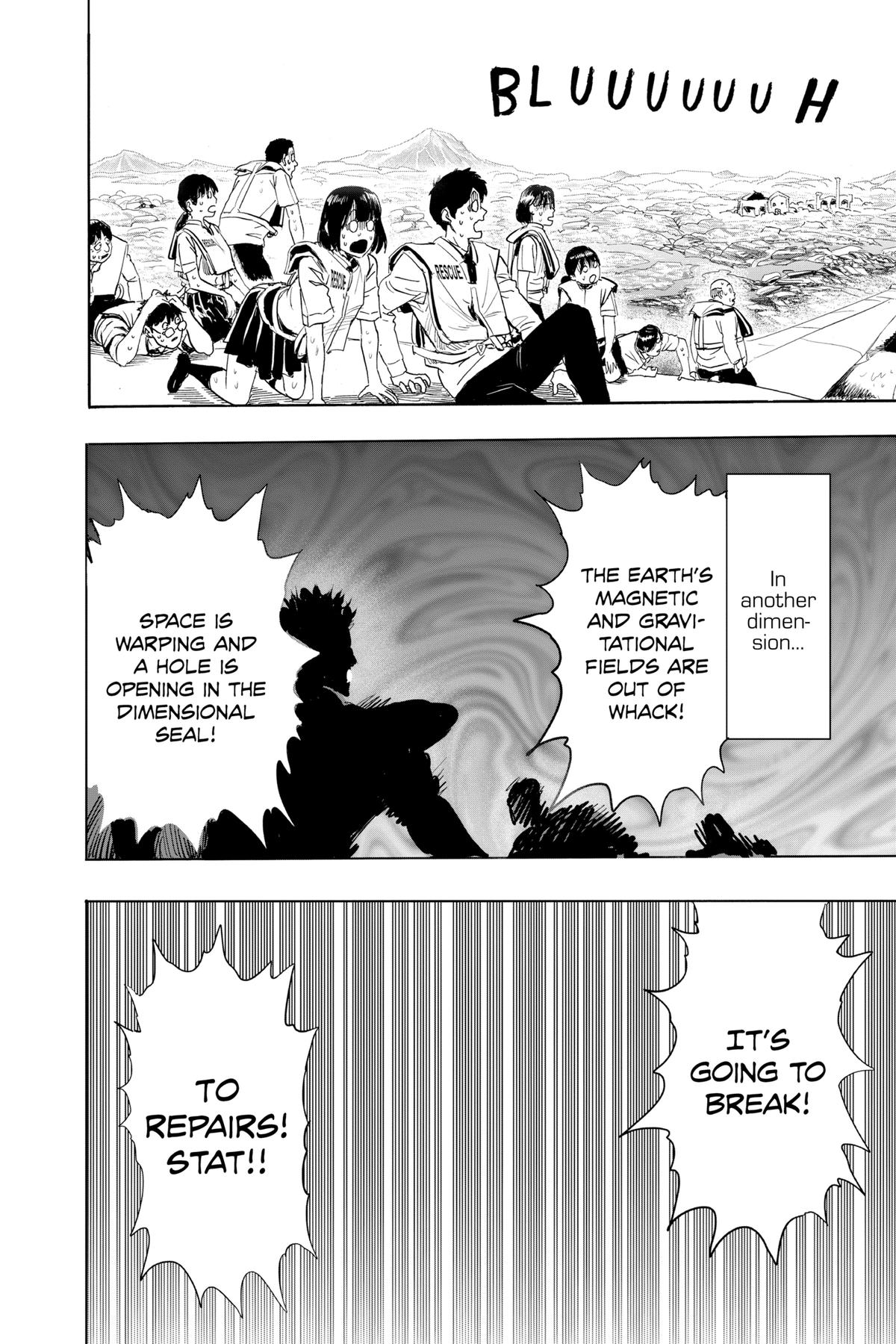 One-Punch Man Chapter 169 - Page 16