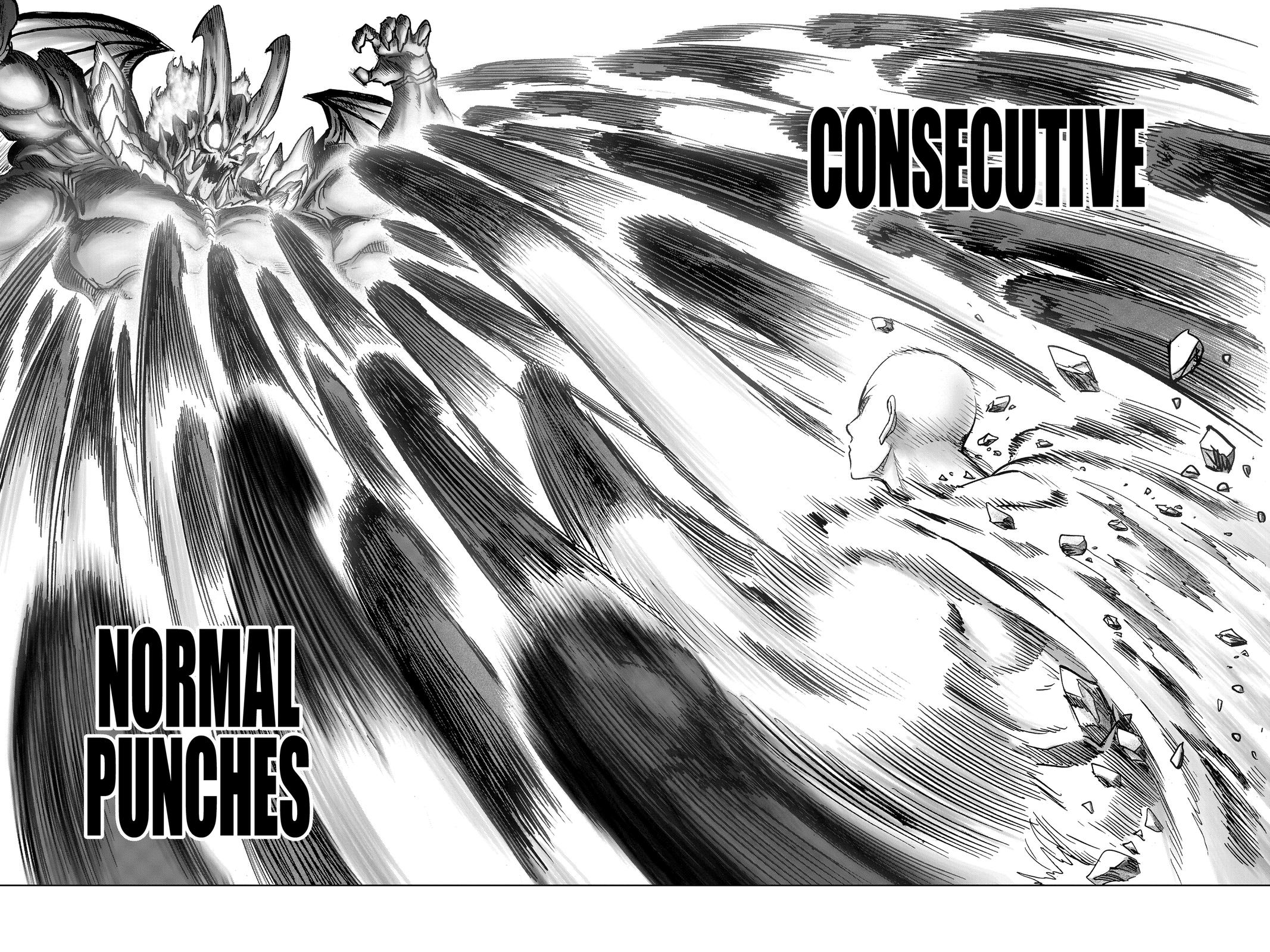 One-Punch Man Chapter 169 - Page 18