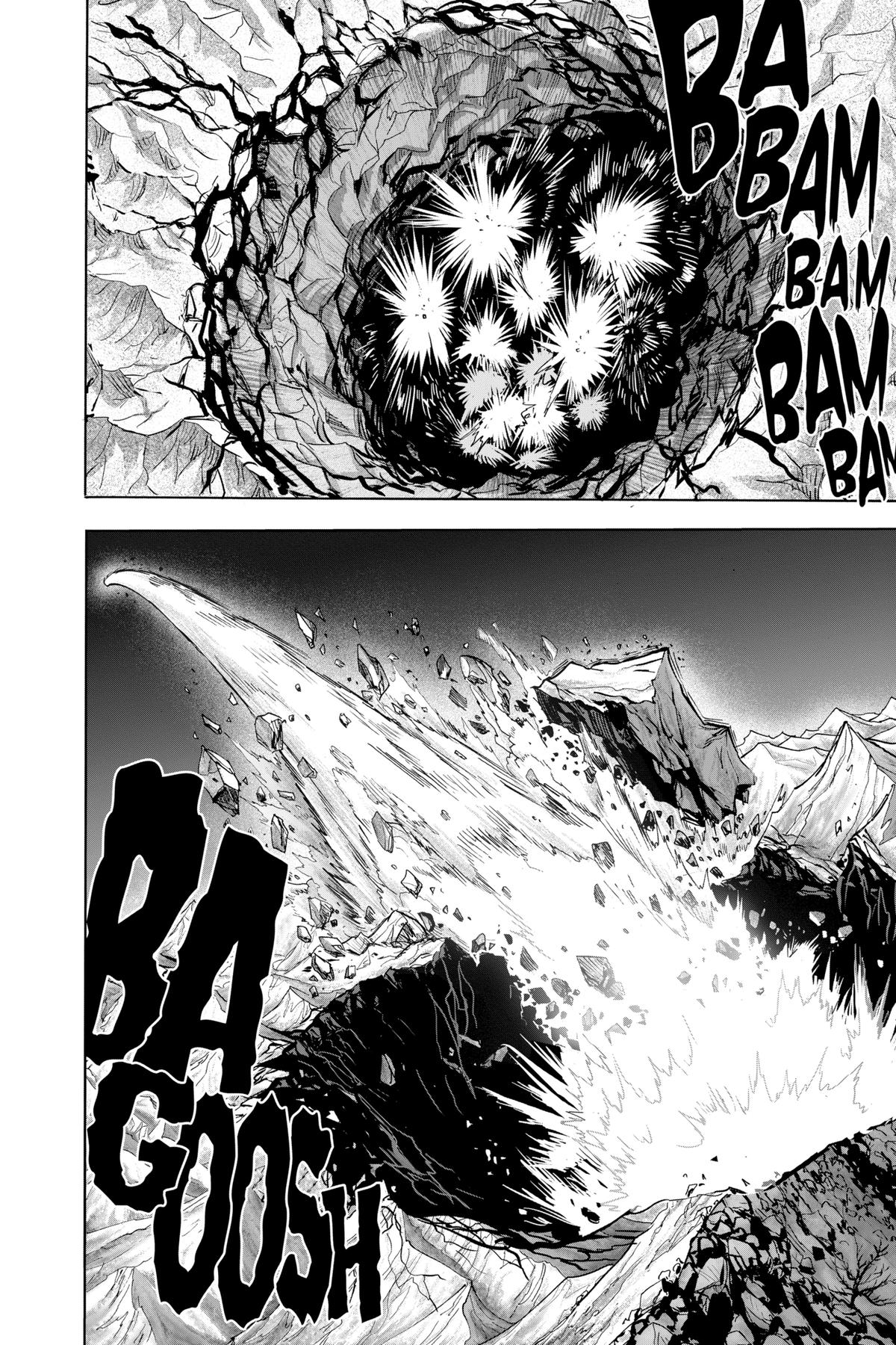 One-Punch Man Chapter 169 - Page 19