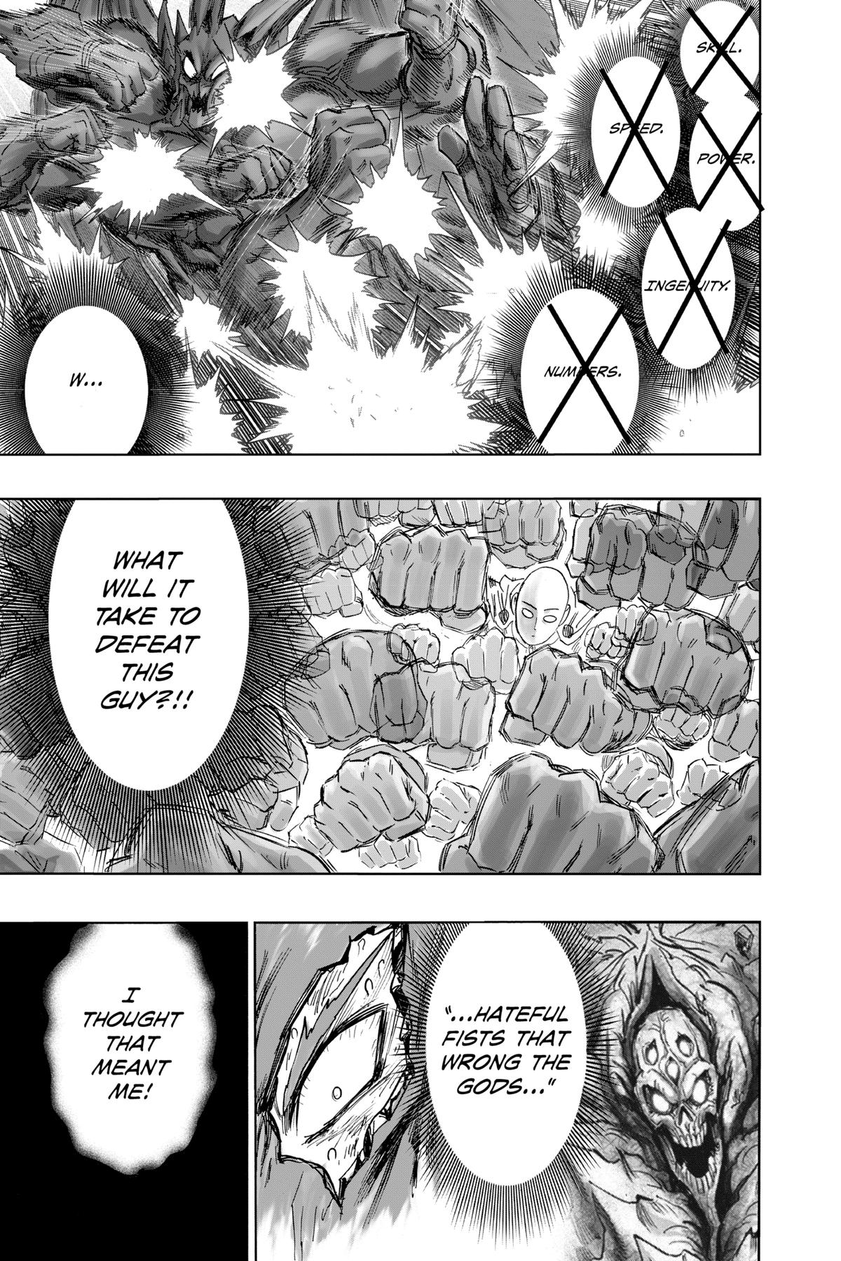 One-Punch Man Chapter 169 - Page 20