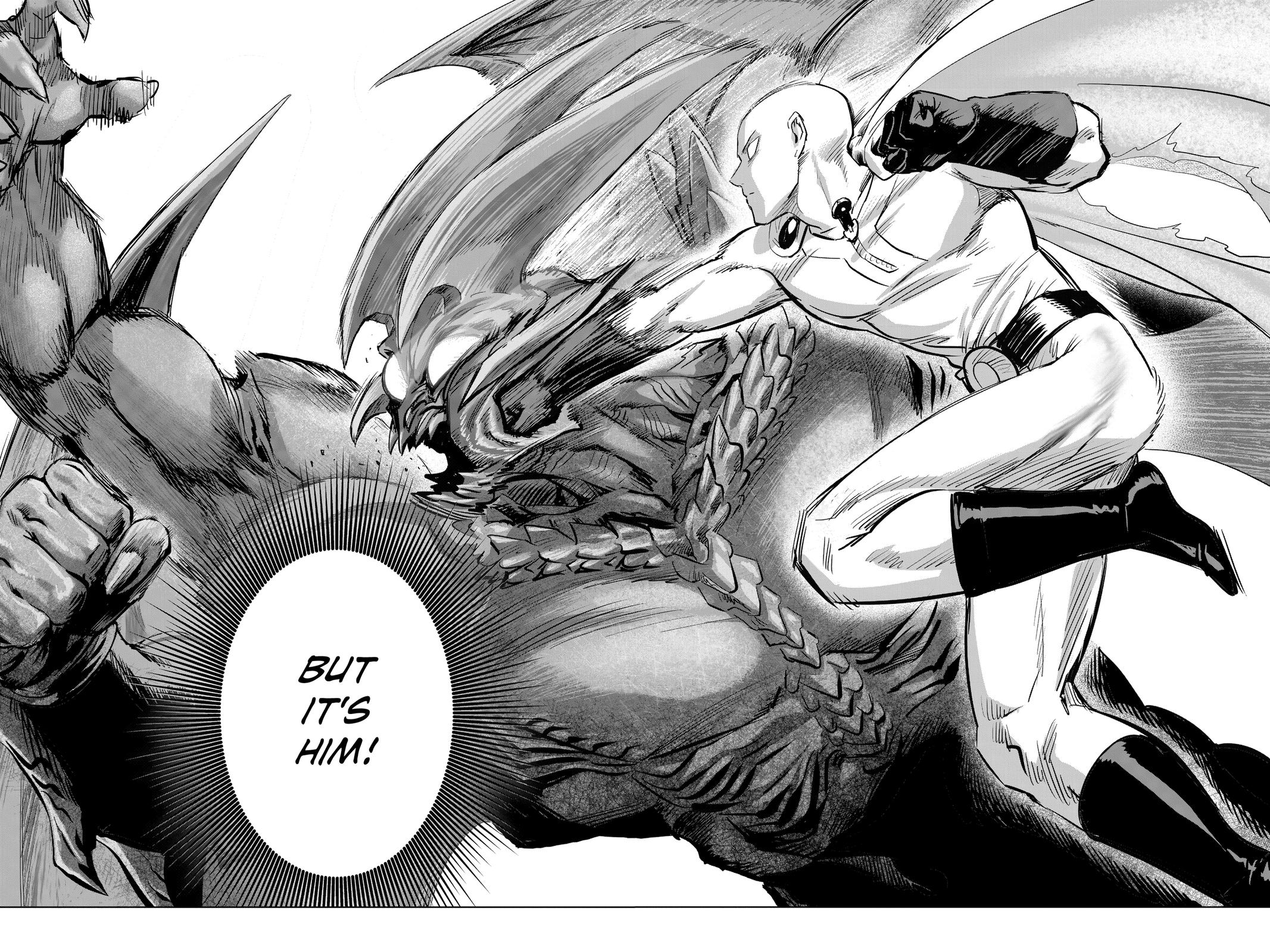 One-Punch Man Chapter 169 - Page 21
