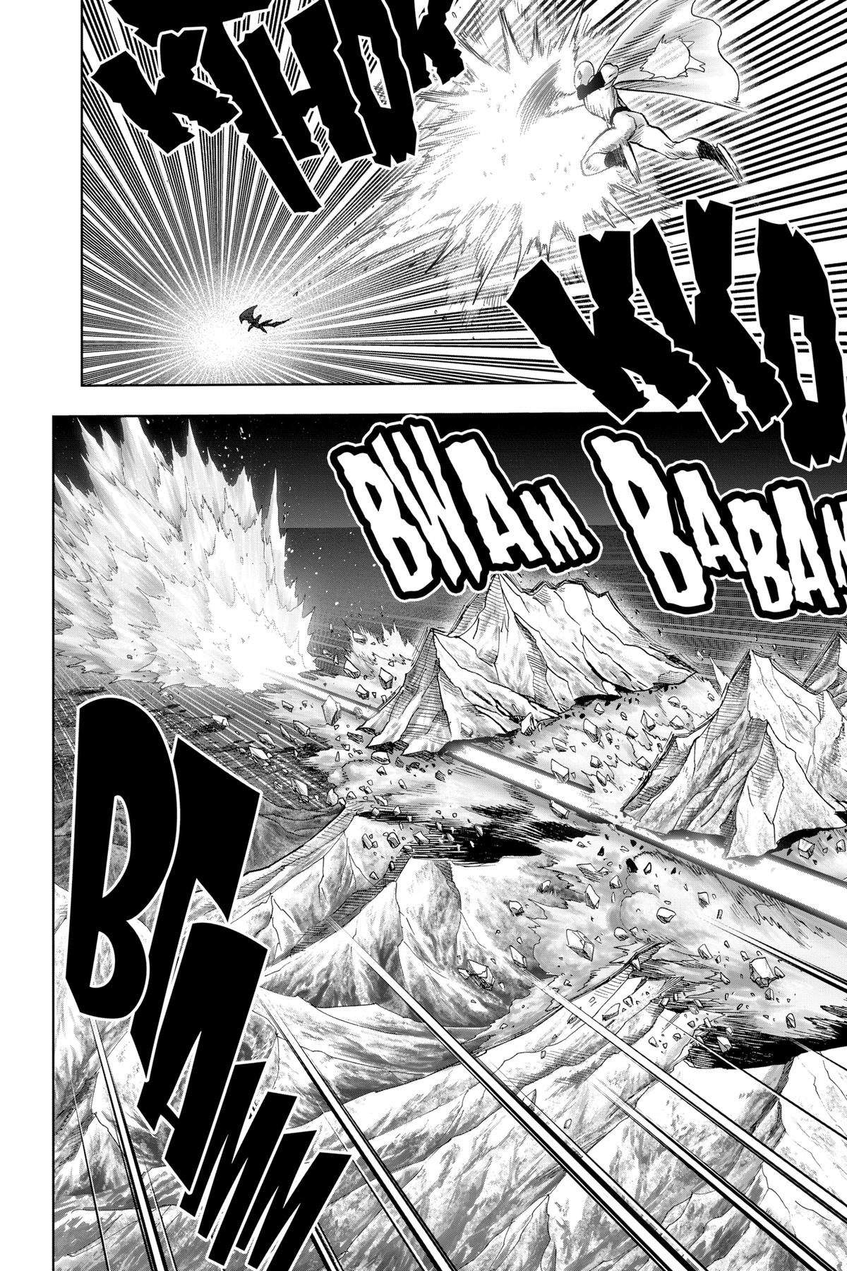 One-Punch Man Chapter 169 - Page 22