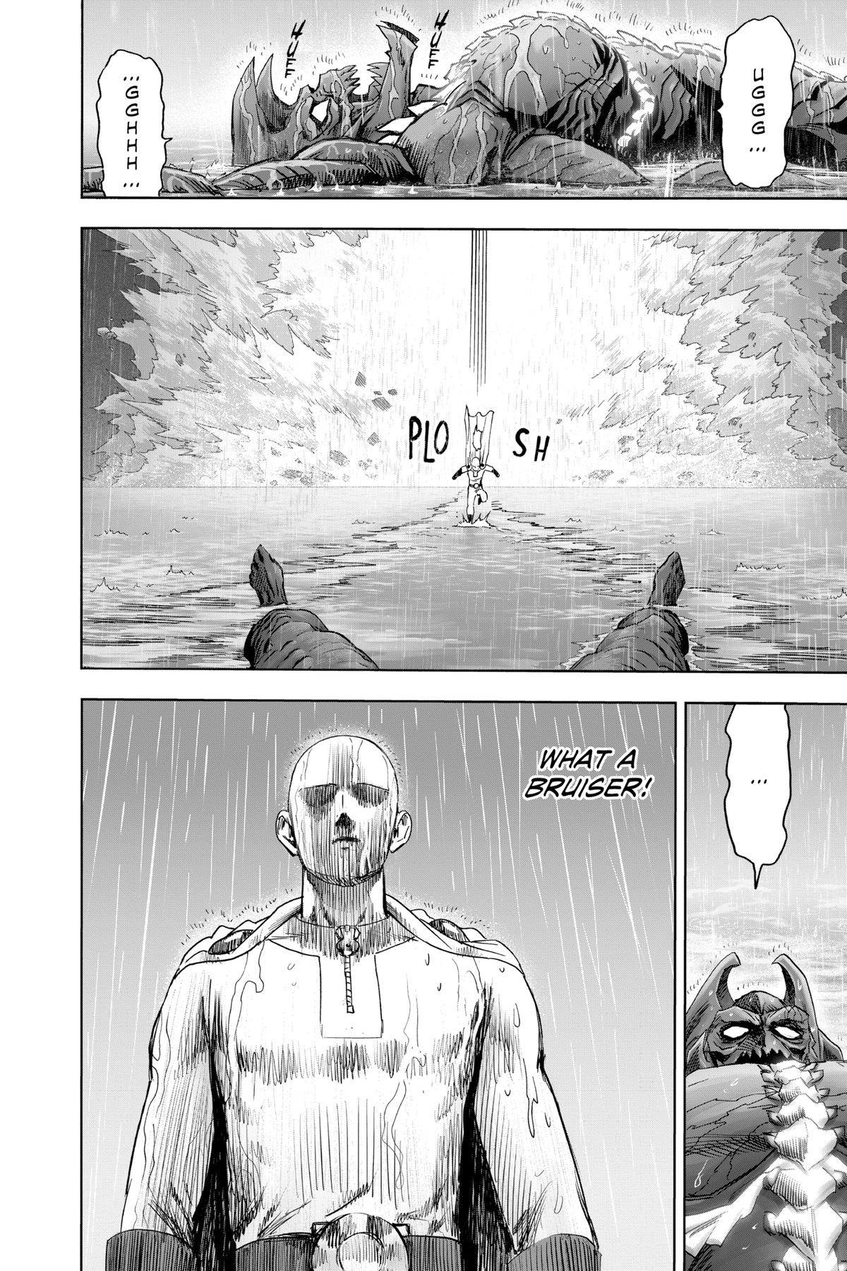 One-Punch Man Chapter 169 - Page 24