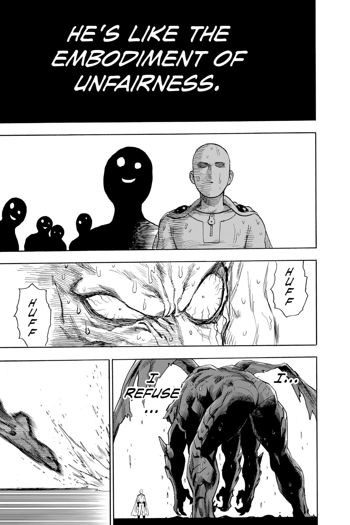 One-Punch Man Chapter 169 - Page 25