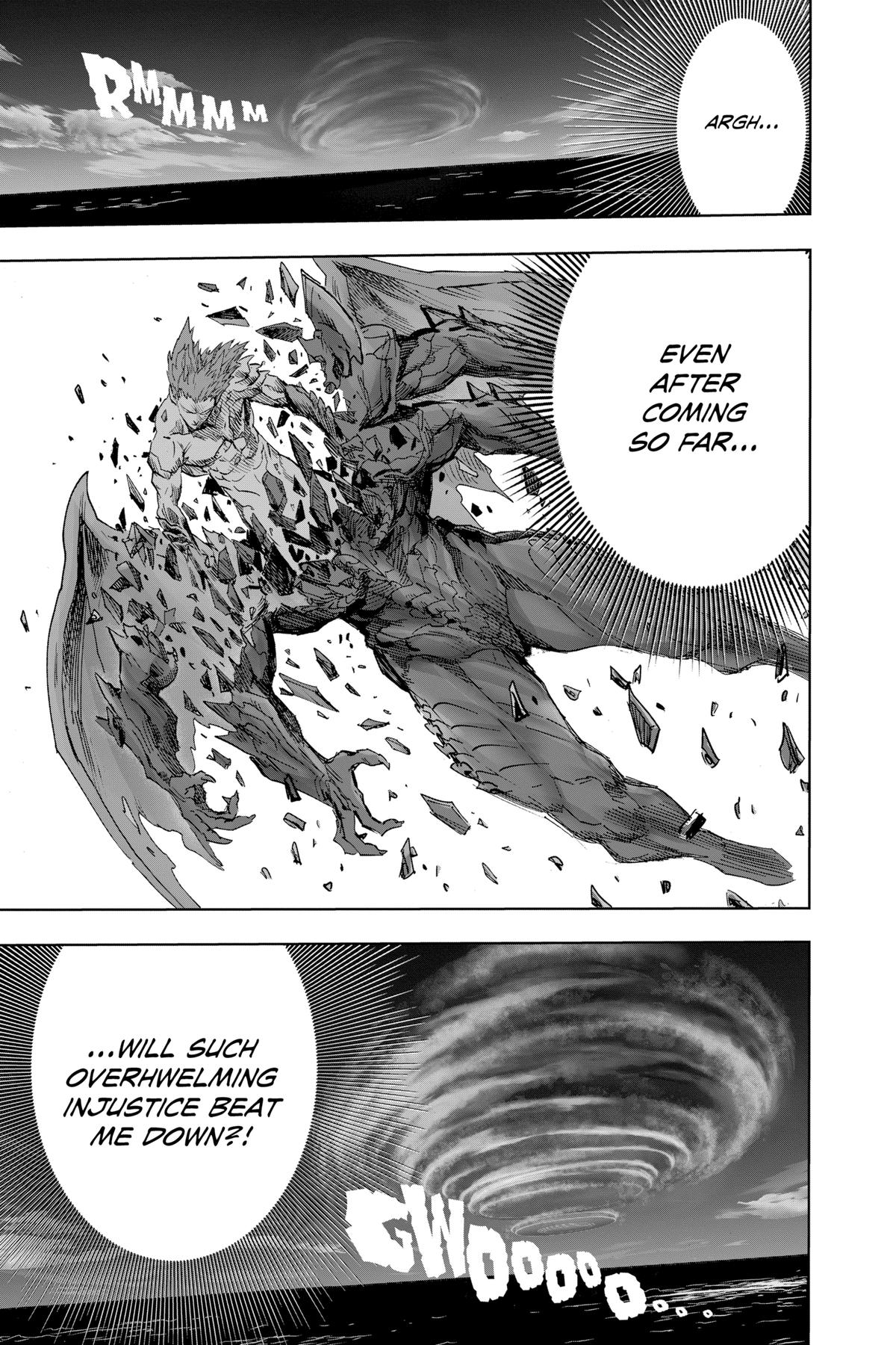 One-Punch Man Chapter 169 - Page 29