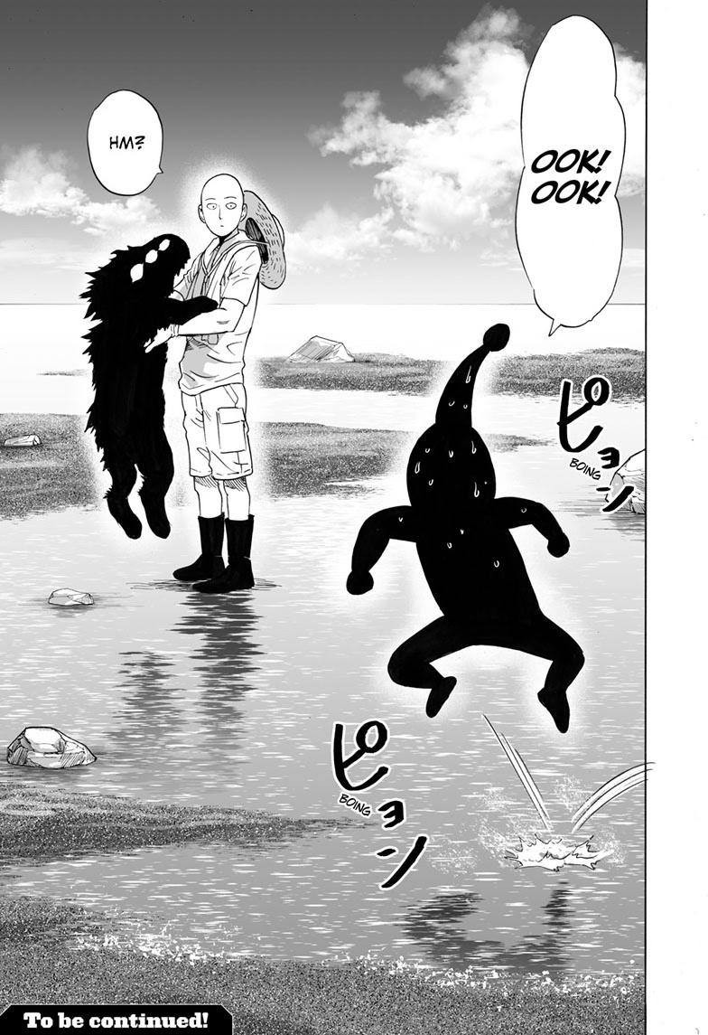 One-Punch Man Chapter 169 - Page 30