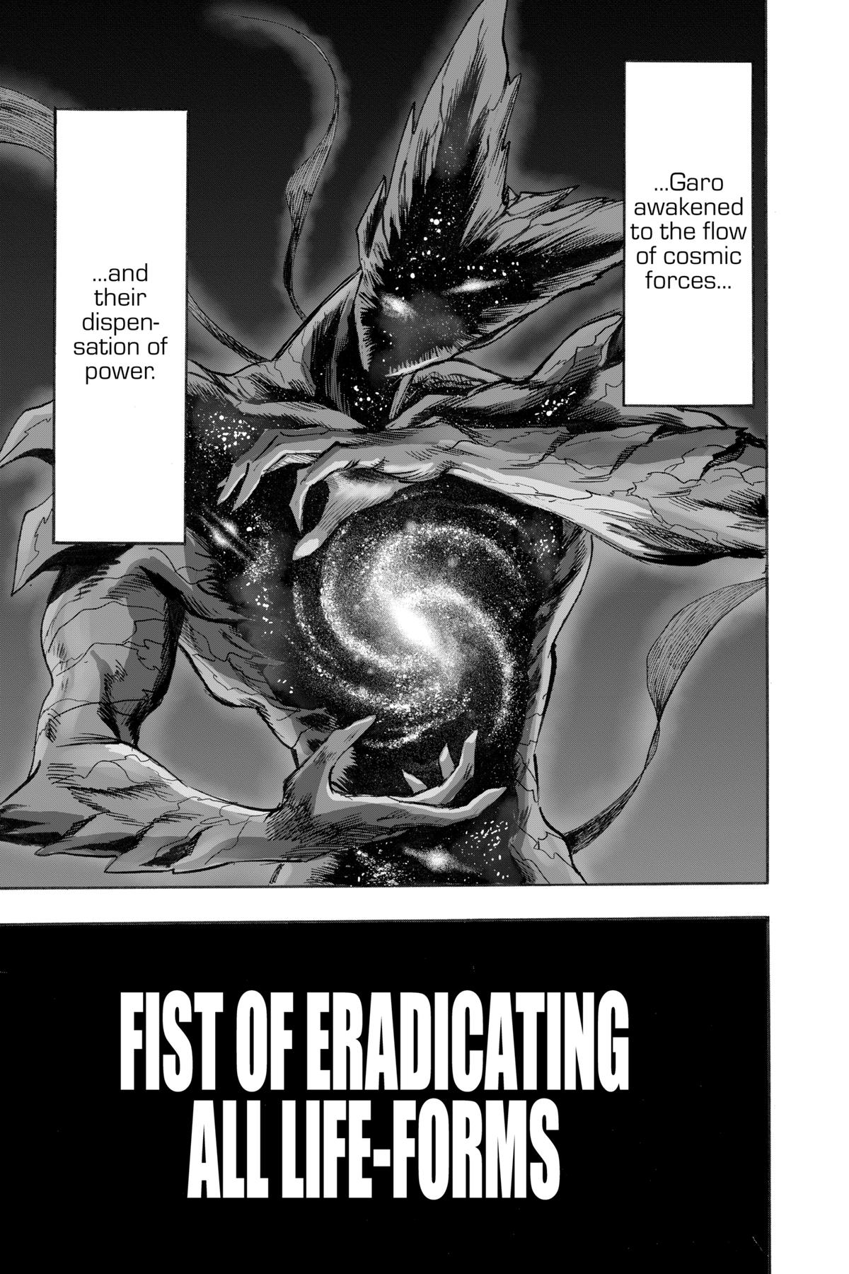 One-Punch Man Chapter 170 - Page 3
