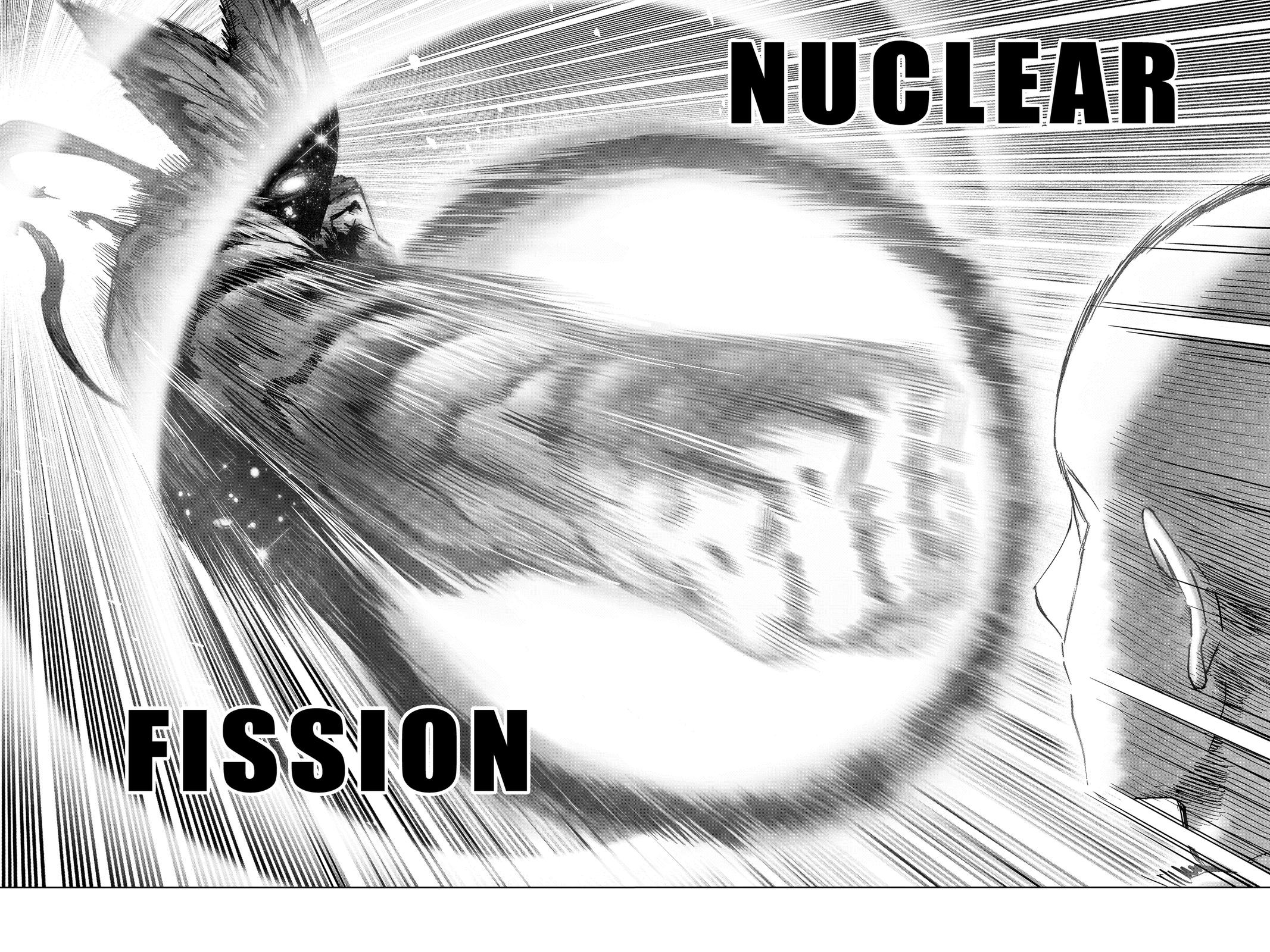 One-Punch Man Chapter 170 - Page 4