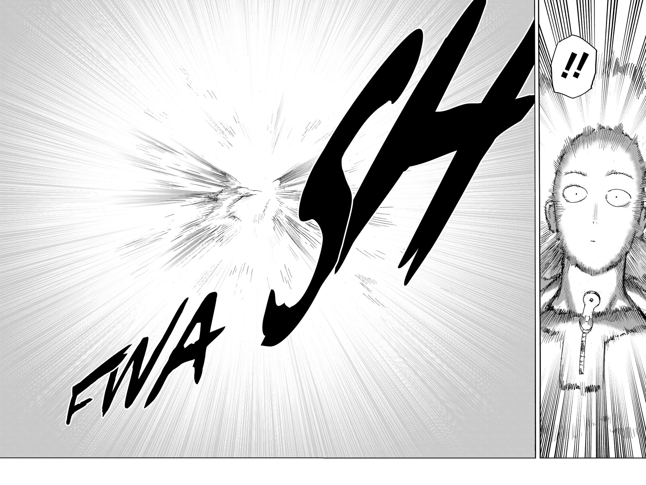 One-Punch Man Chapter 170 - Page 5