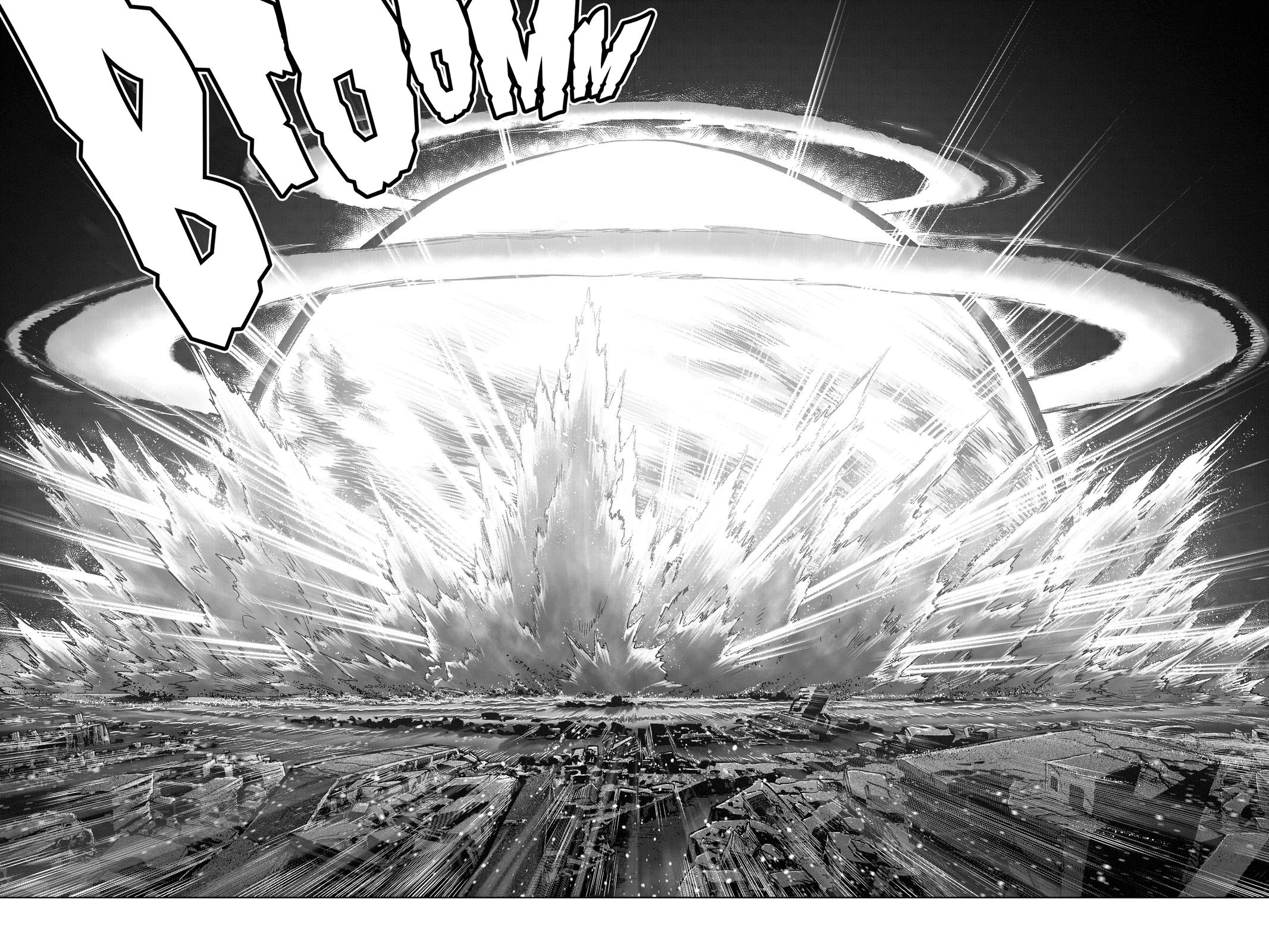 One-Punch Man Chapter 170 - Page 6