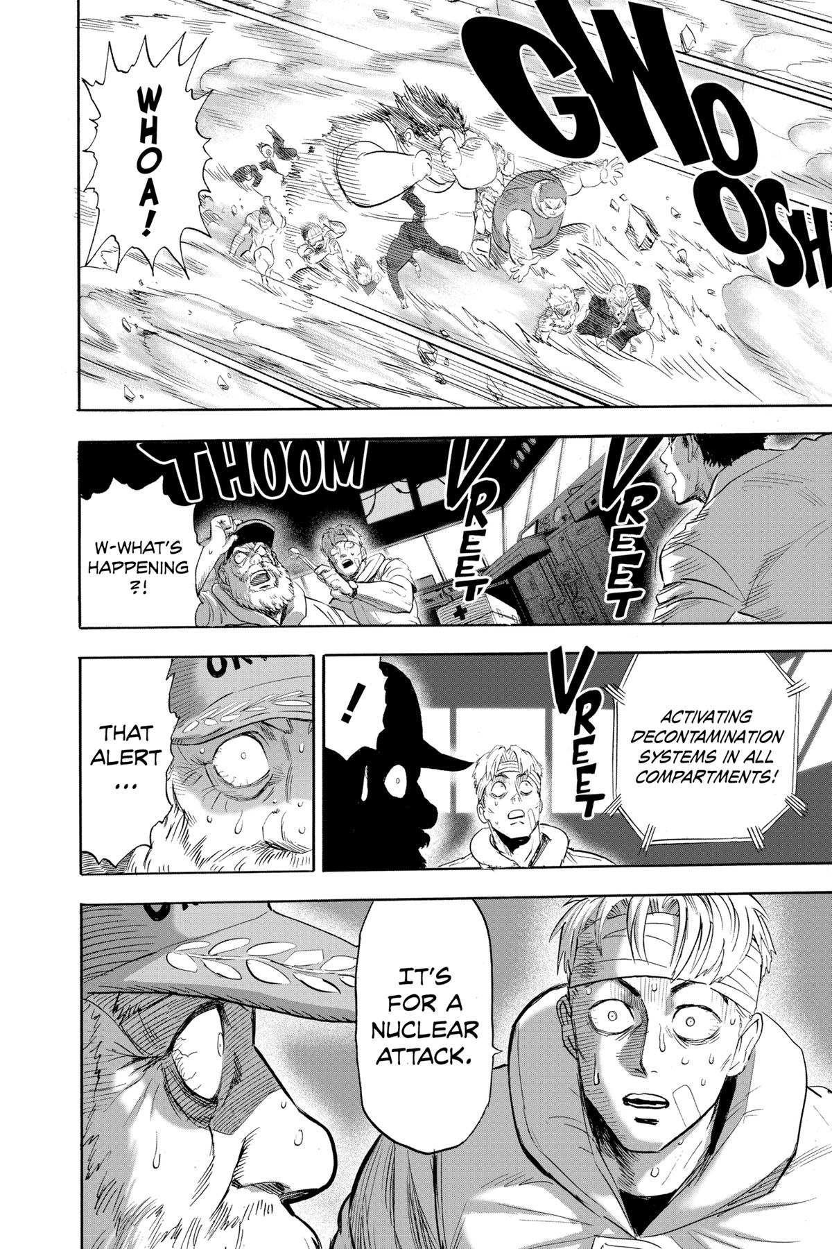 One-Punch Man Chapter 170 - Page 7