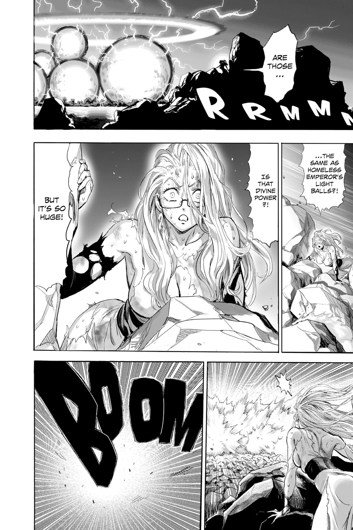 One-Punch Man Chapter 170 - Page 9