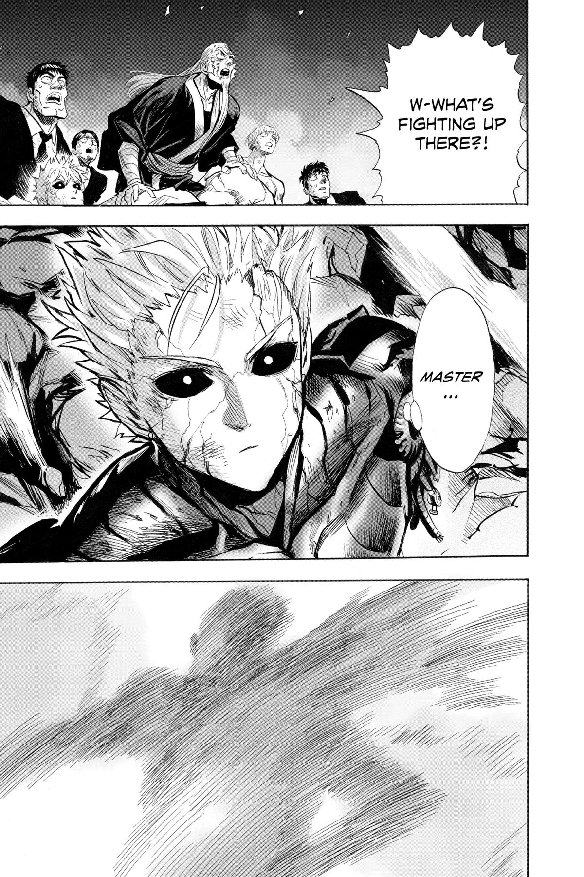 One-Punch Man Chapter 170 - Page 13