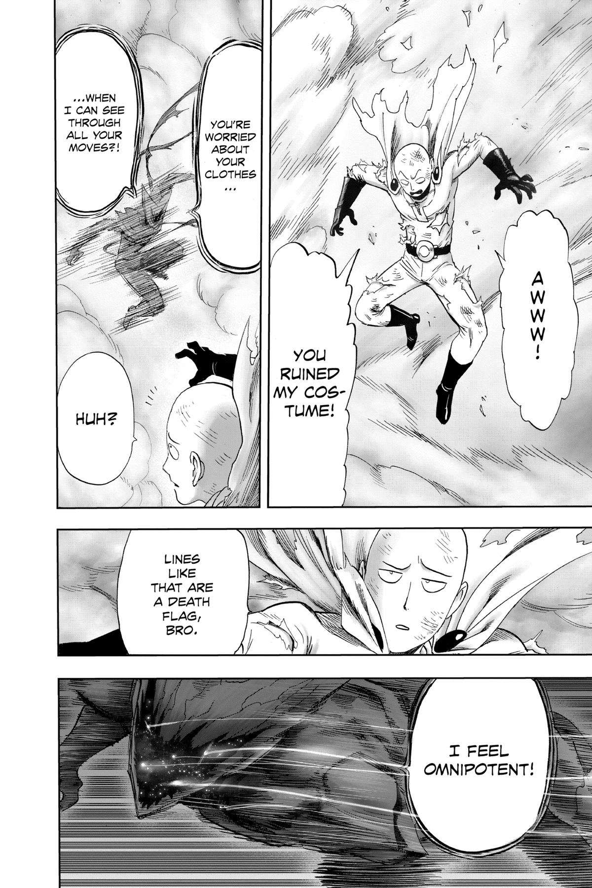 One-Punch Man Chapter 170 - Page 14