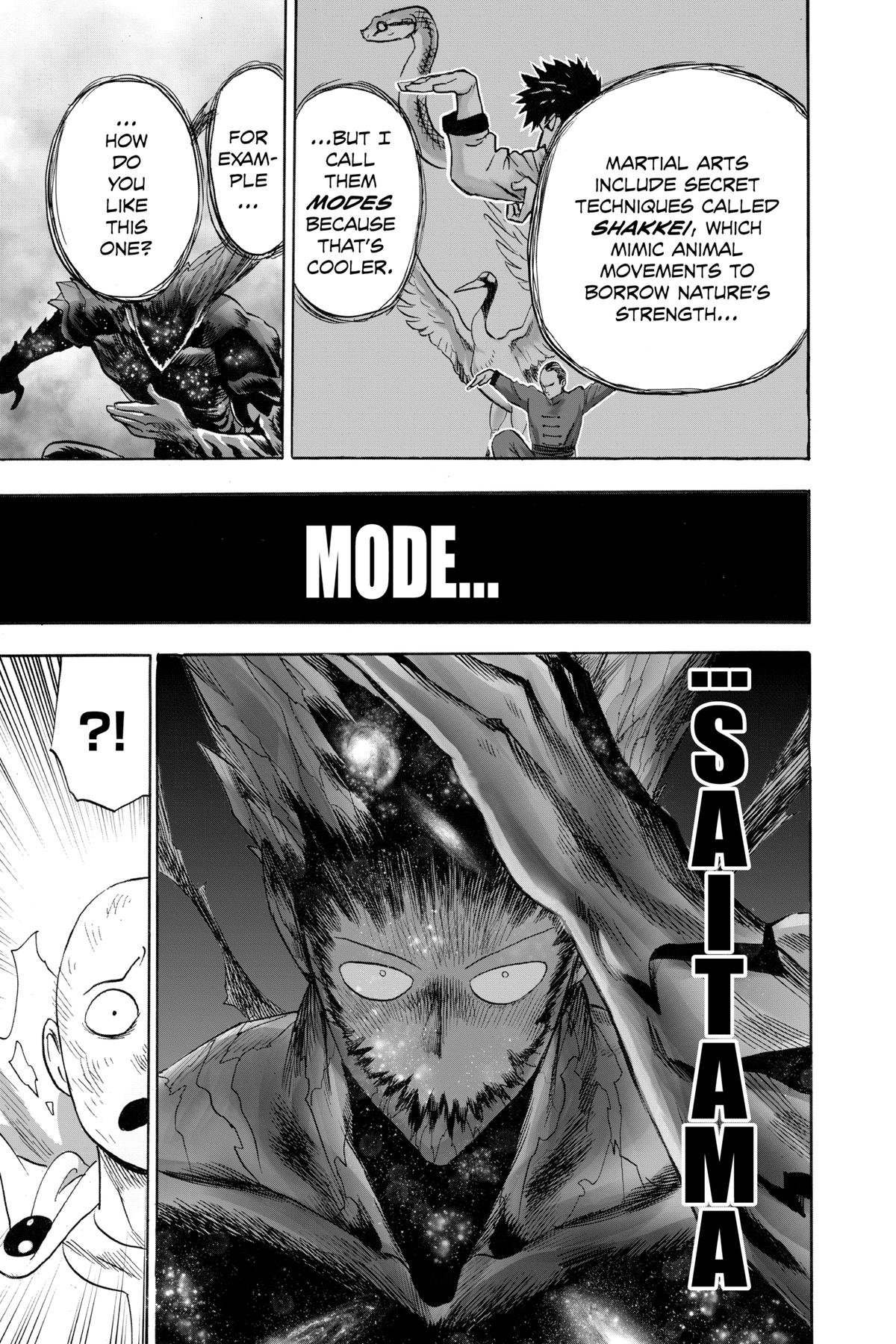 One-Punch Man Chapter 170 - Page 15