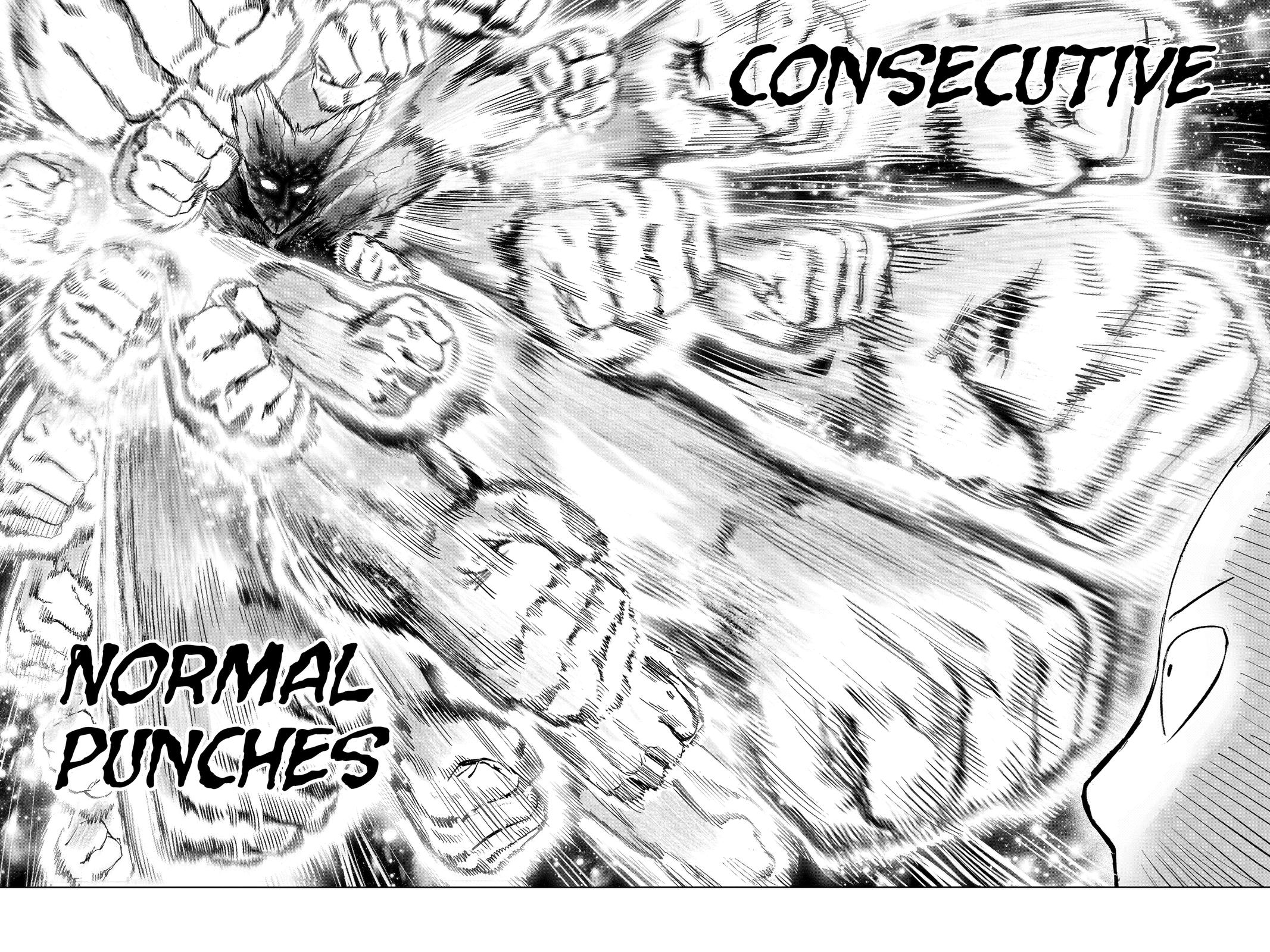 One-Punch Man Chapter 170 - Page 16