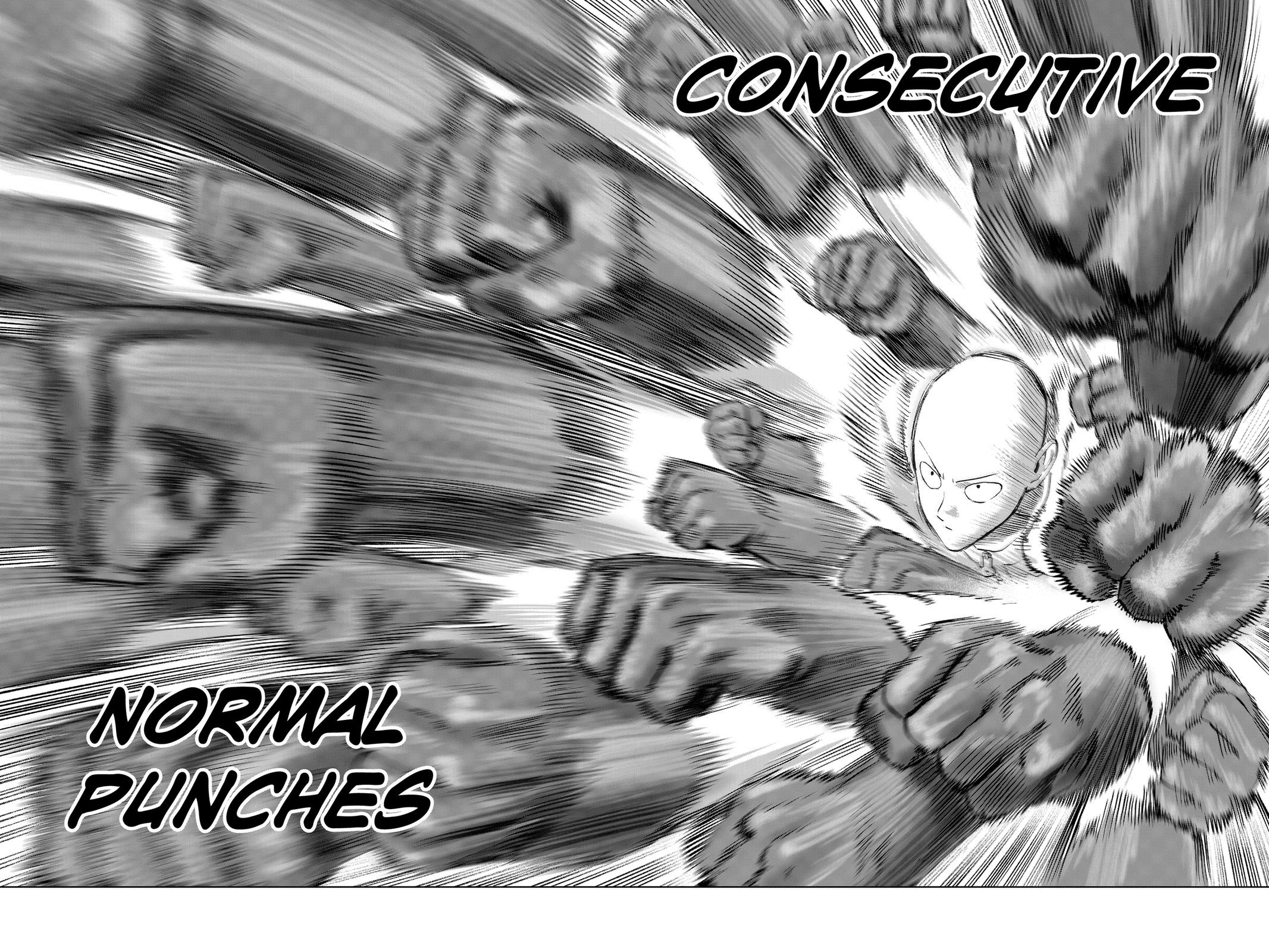 One-Punch Man Chapter 170 - Page 17
