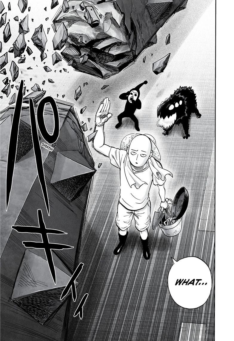 One-Punch Man Chapter 170 - Page 20