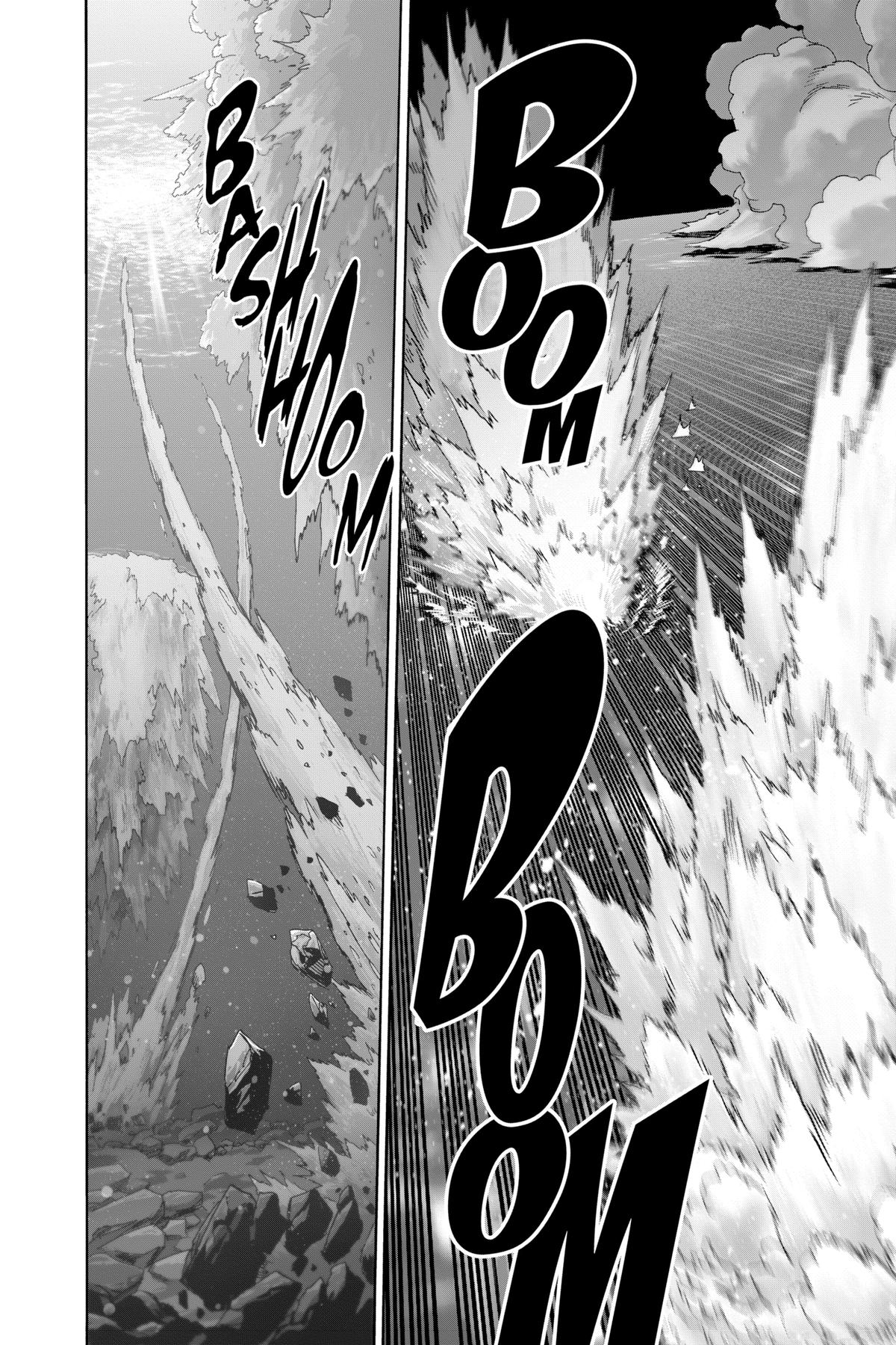 One-Punch Man Chapter 170 - Page 21