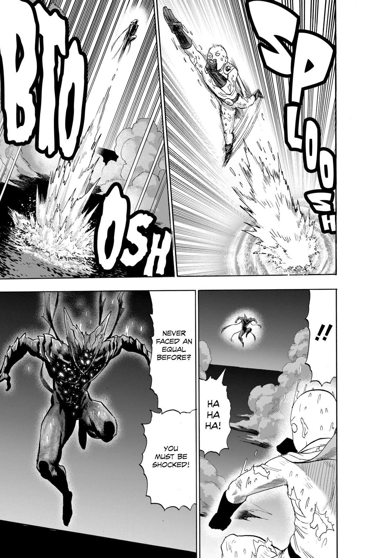 One-Punch Man Chapter 170 - Page 22