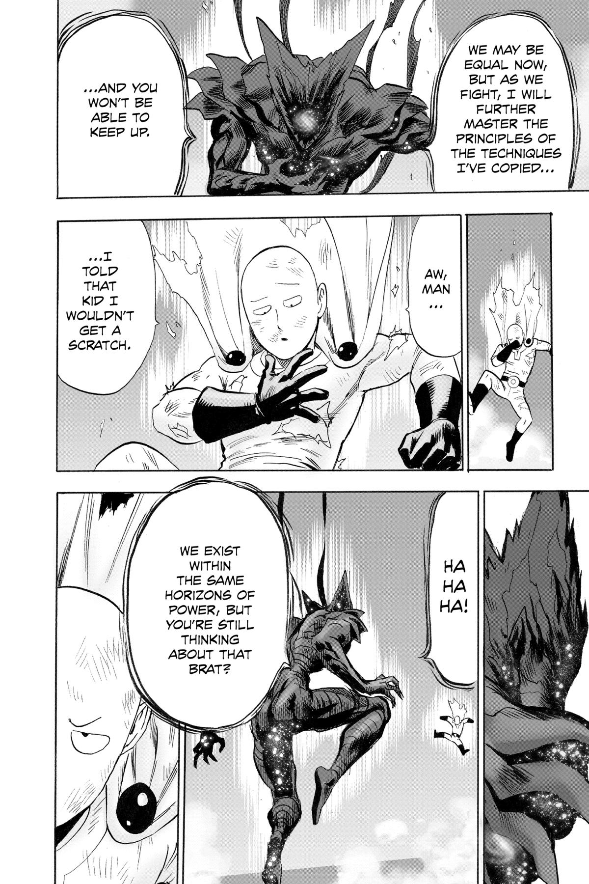 One-Punch Man Chapter 170 - Page 23