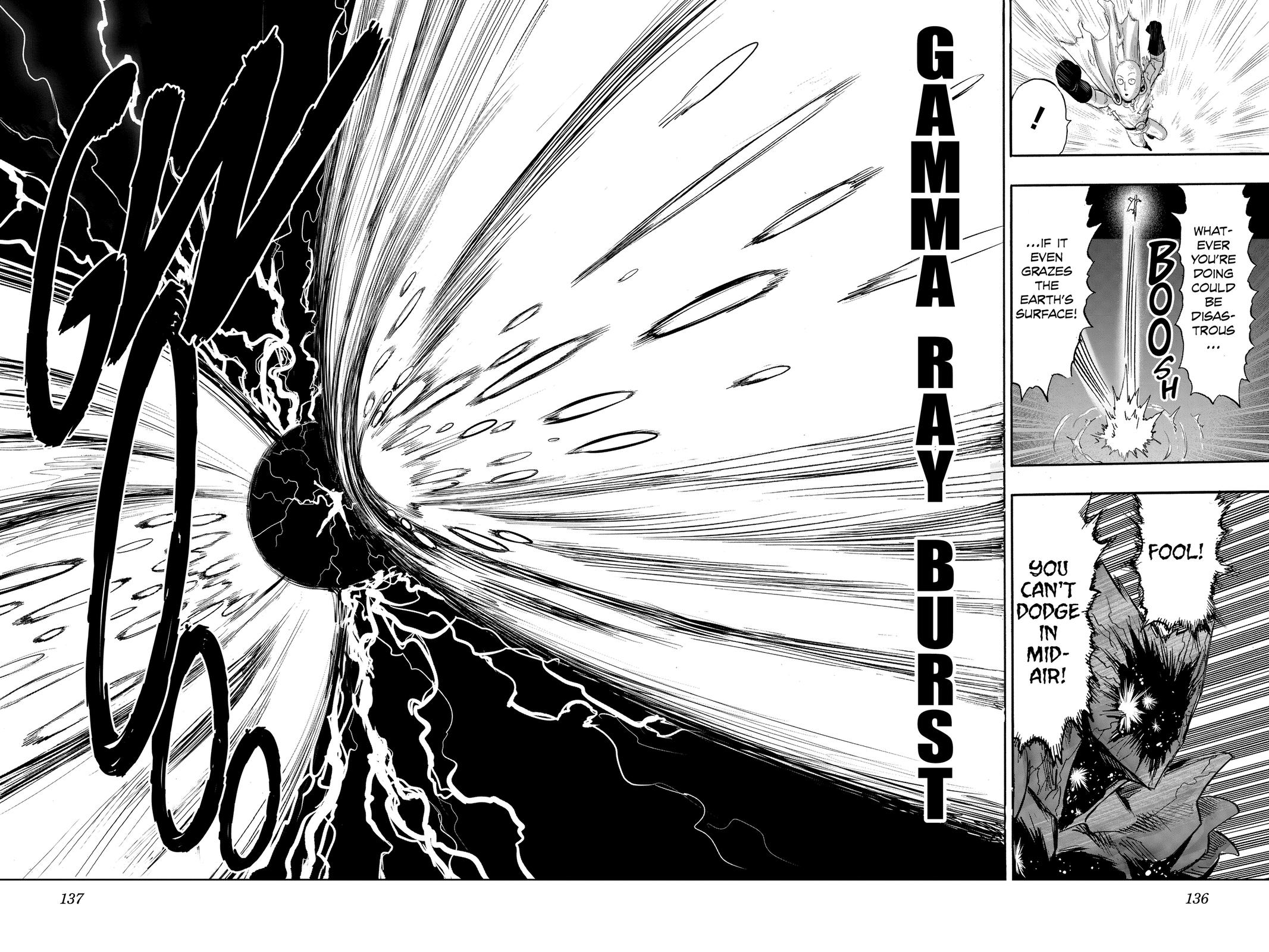 One-Punch Man Chapter 170 - Page 25