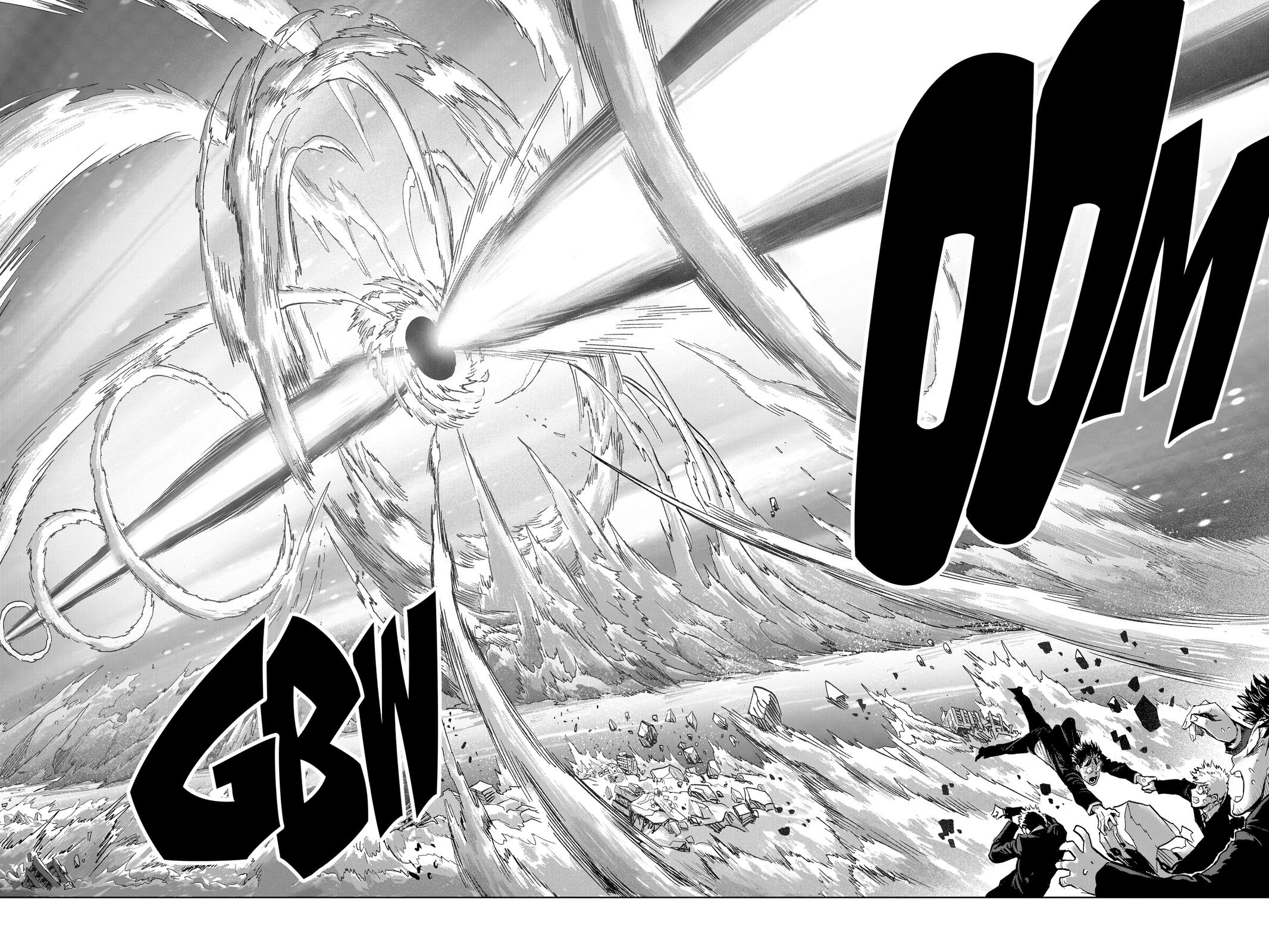 One-Punch Man Chapter 170 - Page 27