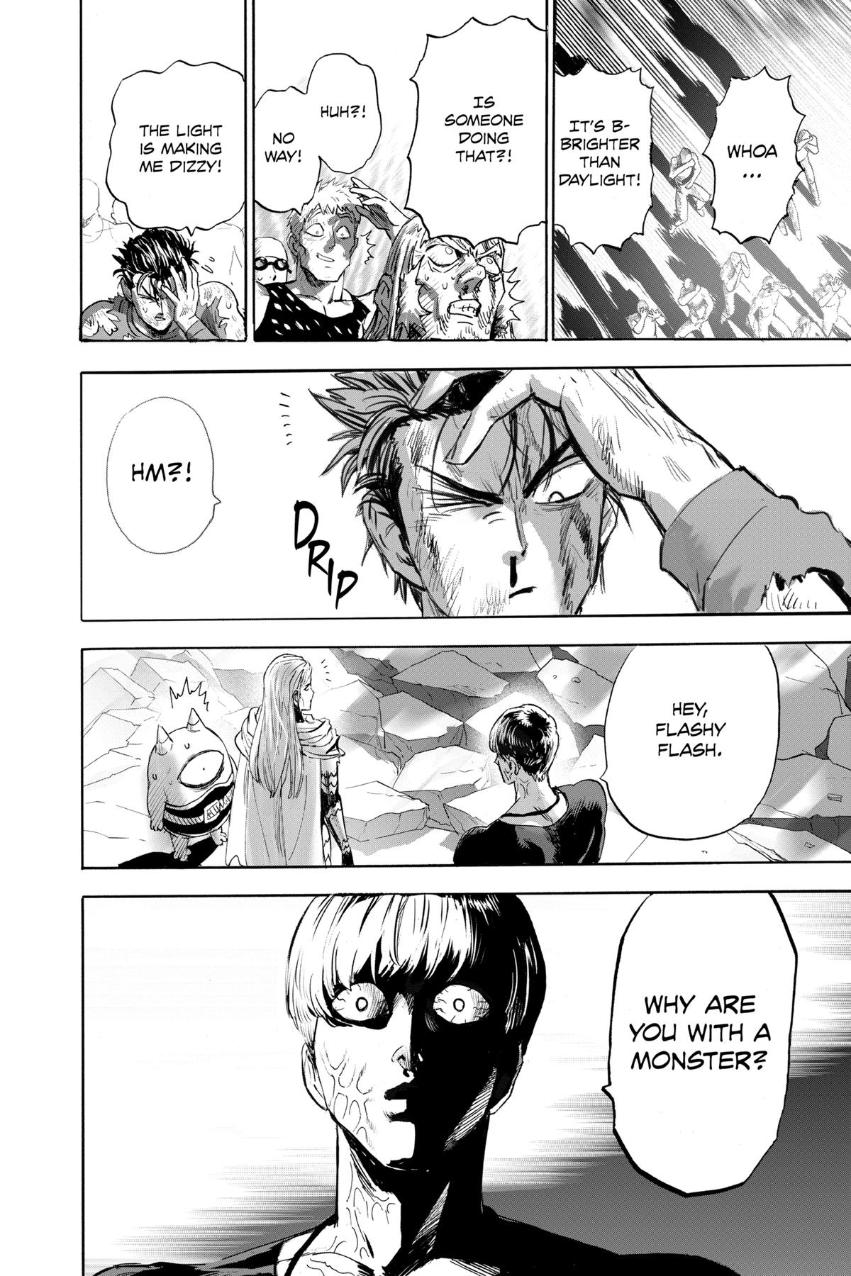One-Punch Man Chapter 170 - Page 28