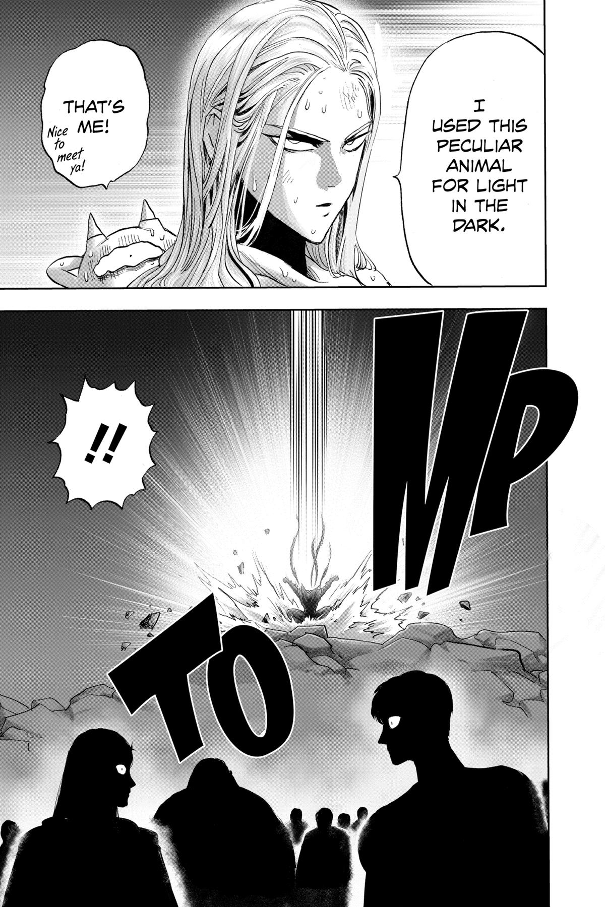 One-Punch Man Chapter 170 - Page 29