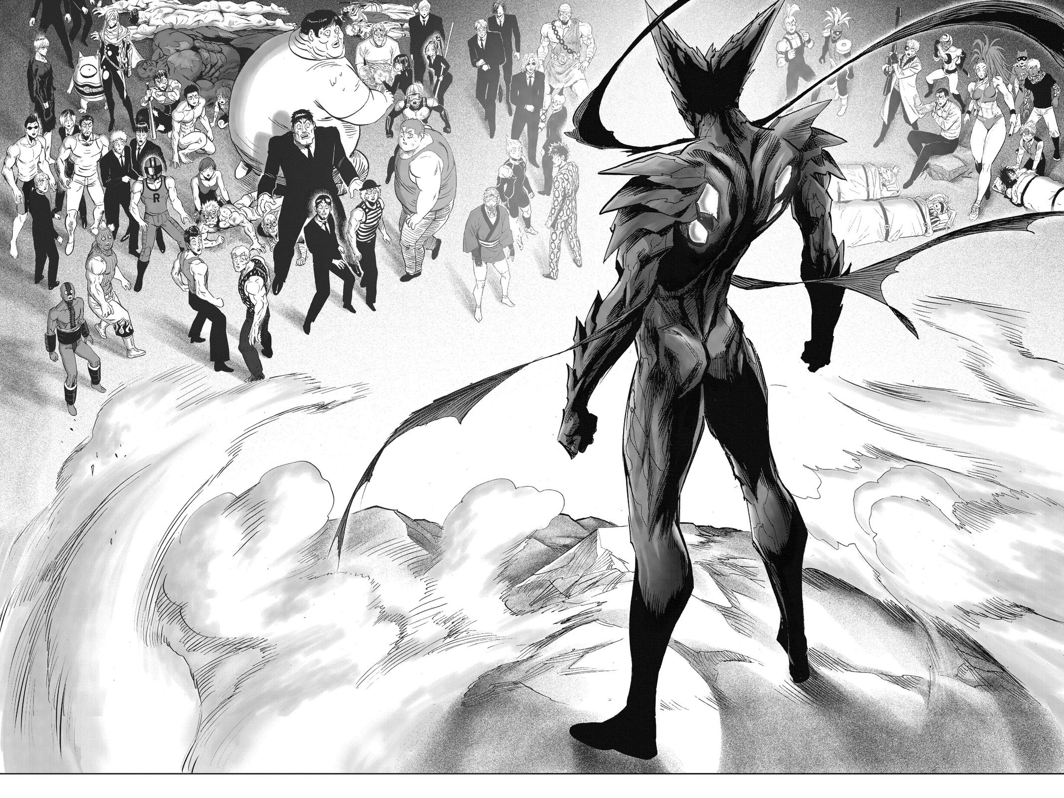 One-Punch Man Chapter 170 - Page 30