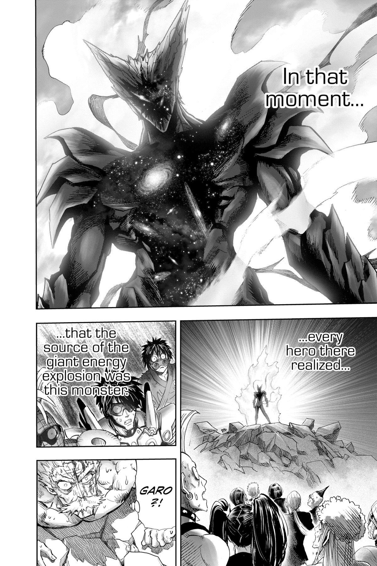 One-Punch Man Chapter 170 - Page 31