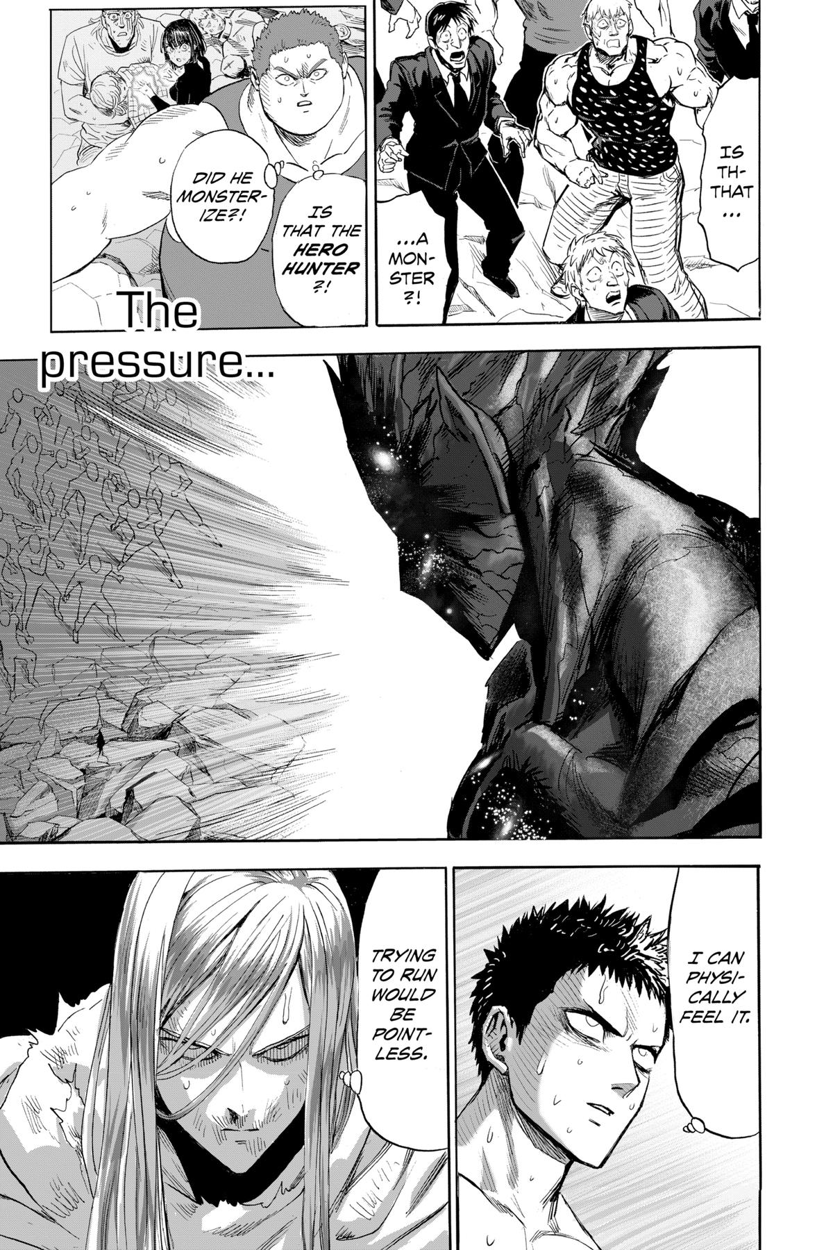 One-Punch Man Chapter 170 - Page 32