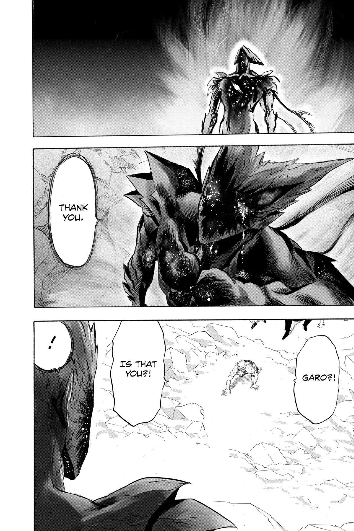 One-Punch Man Chapter 170 - Page 34