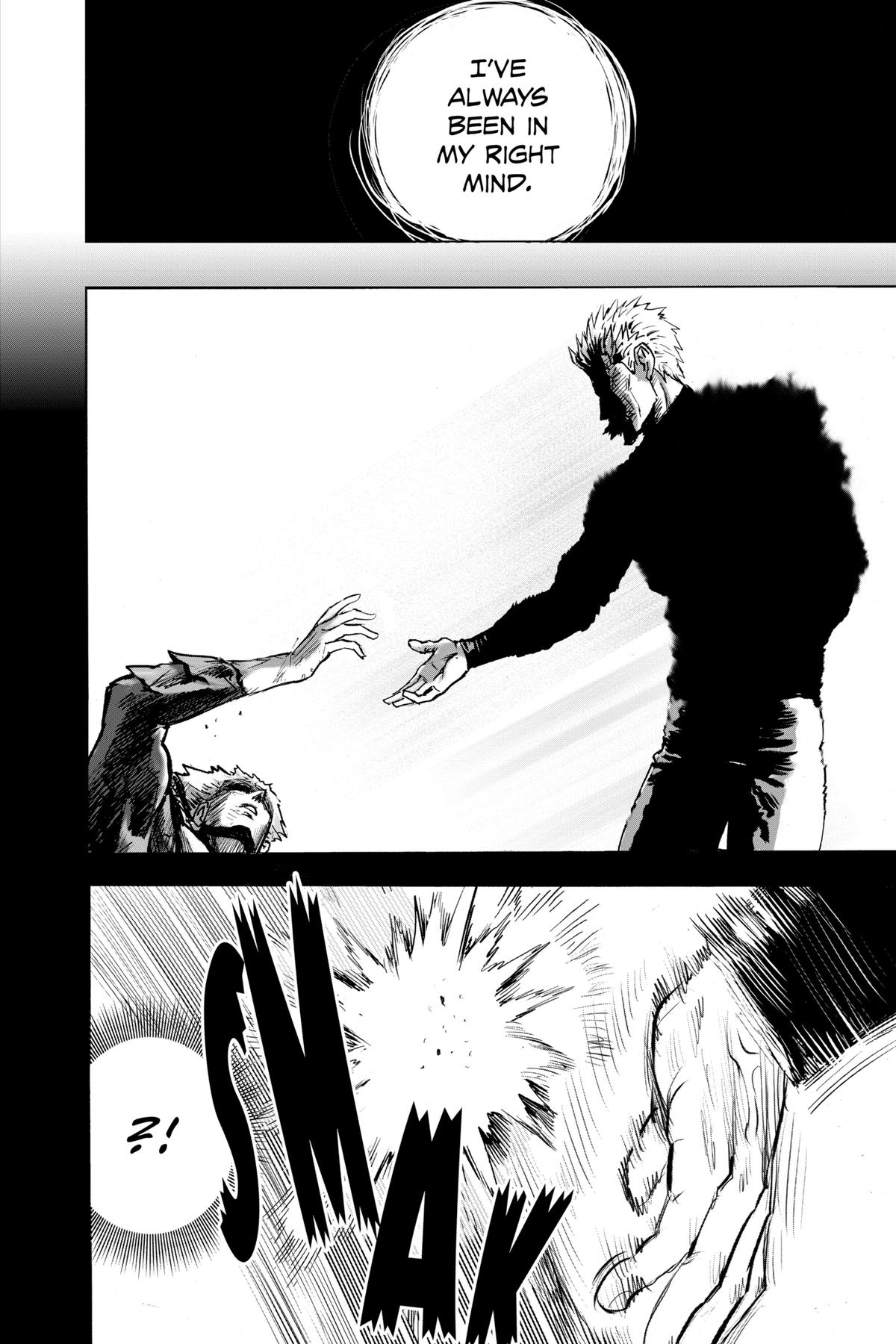 One-Punch Man Chapter 170 - Page 36