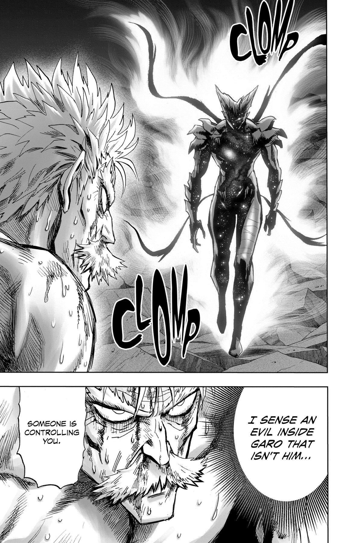 One-Punch Man Chapter 171 - Page 3