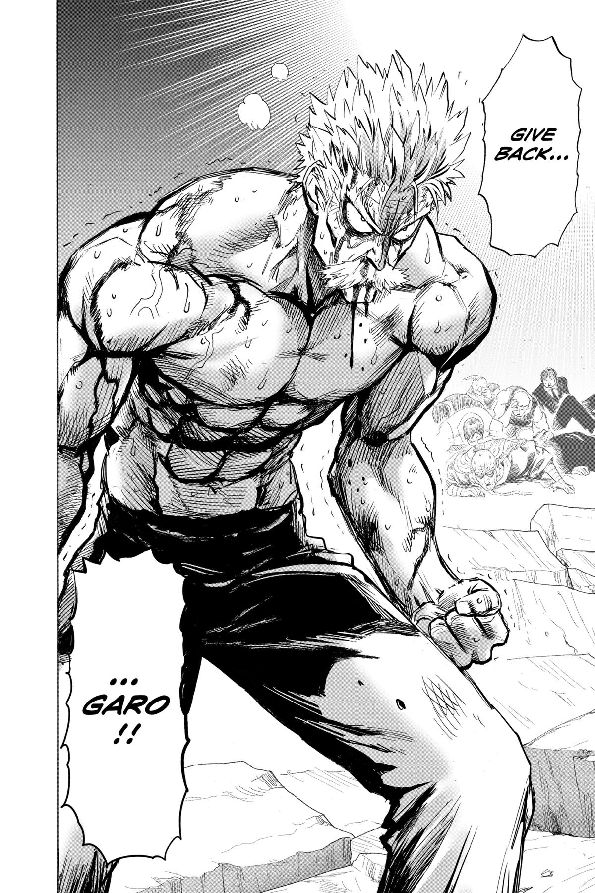 One-Punch Man Chapter 171 - Page 4