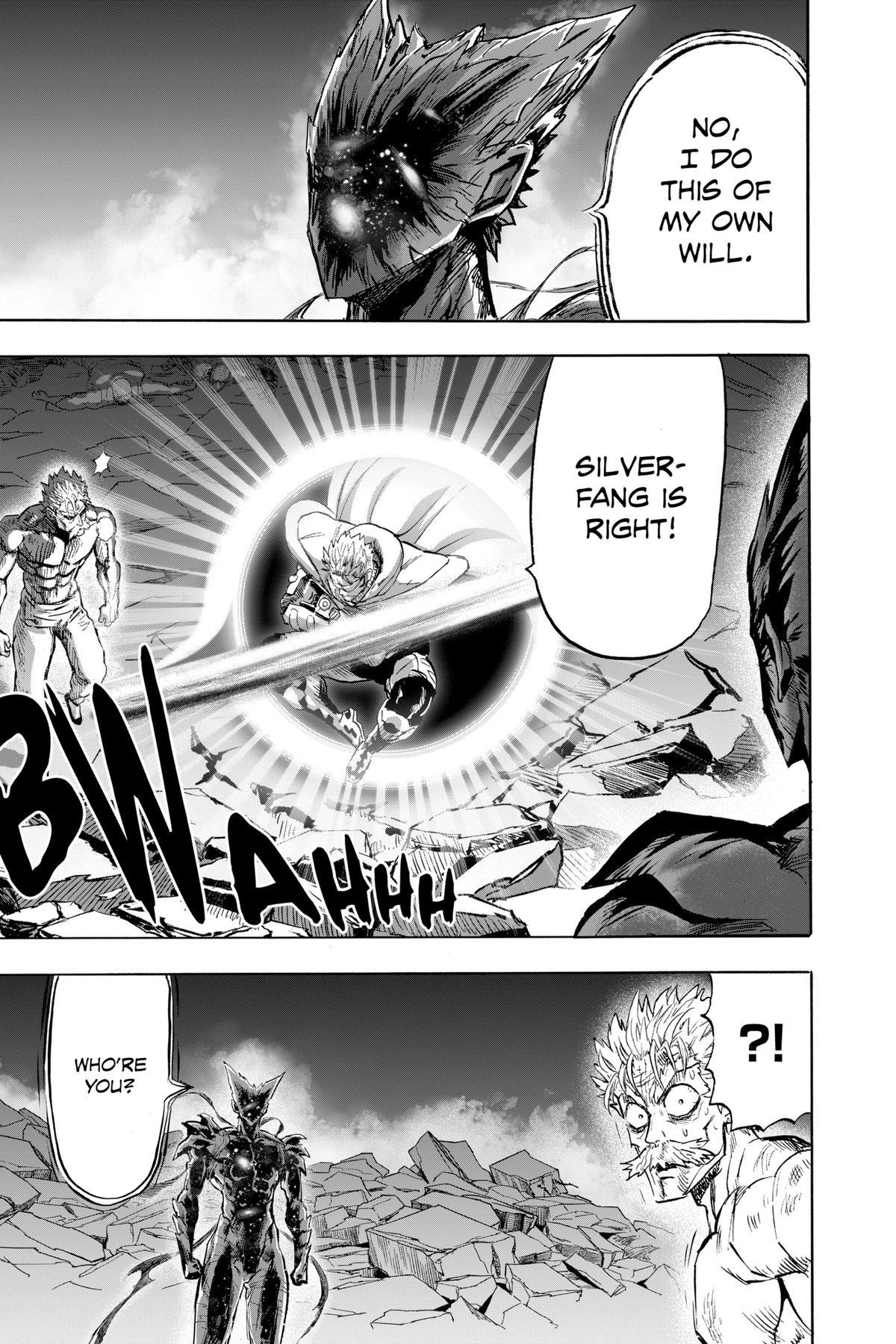 One-Punch Man Chapter 171 - Page 5