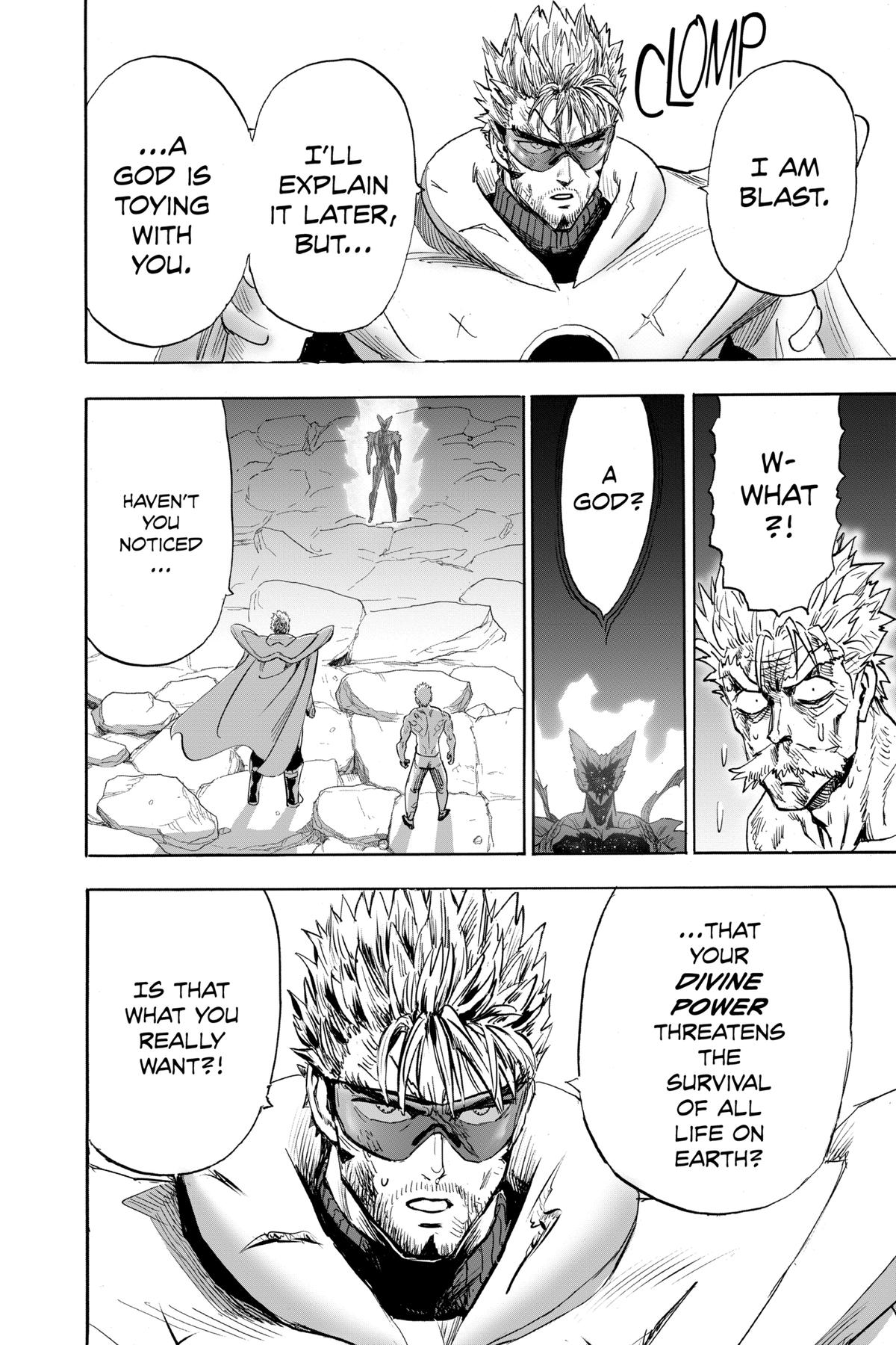 One-Punch Man Chapter 171 - Page 6