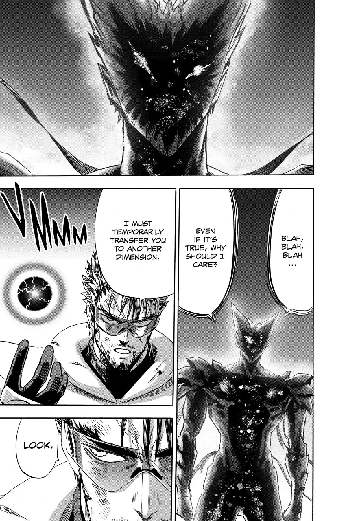One-Punch Man Chapter 171 - Page 7